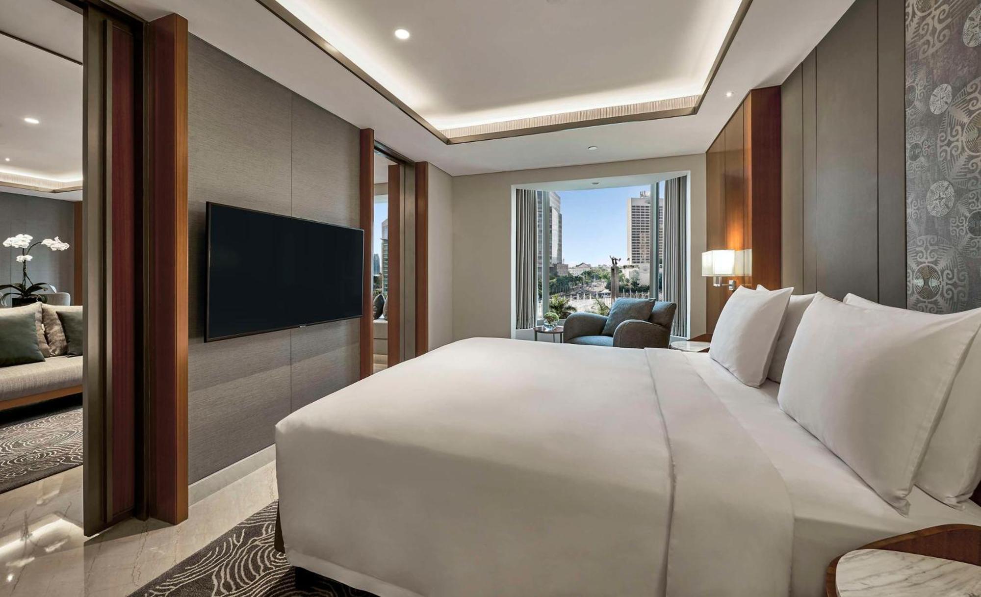 Suite Grand con vistas a la ciudad