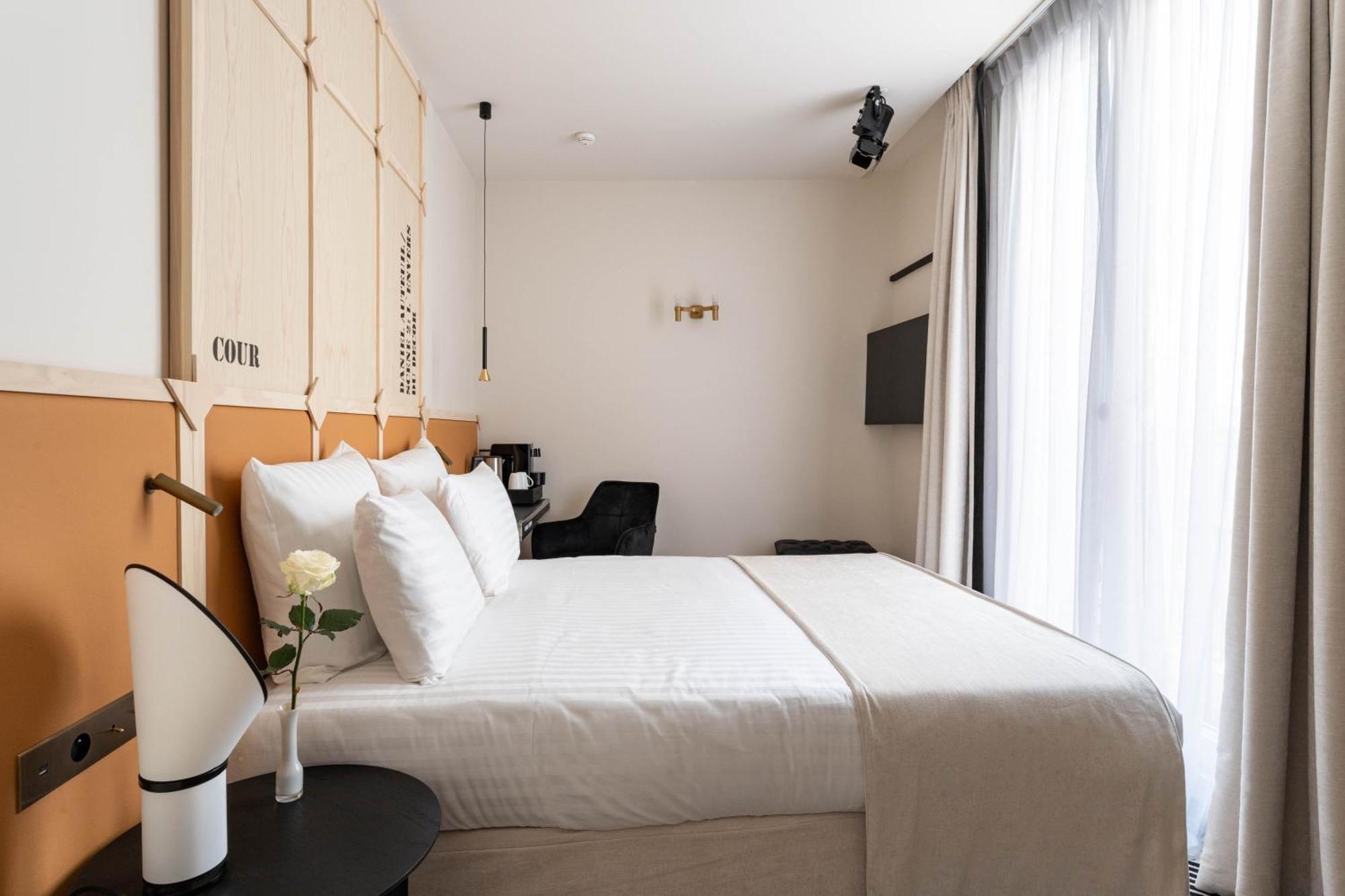 Double Room Terrace