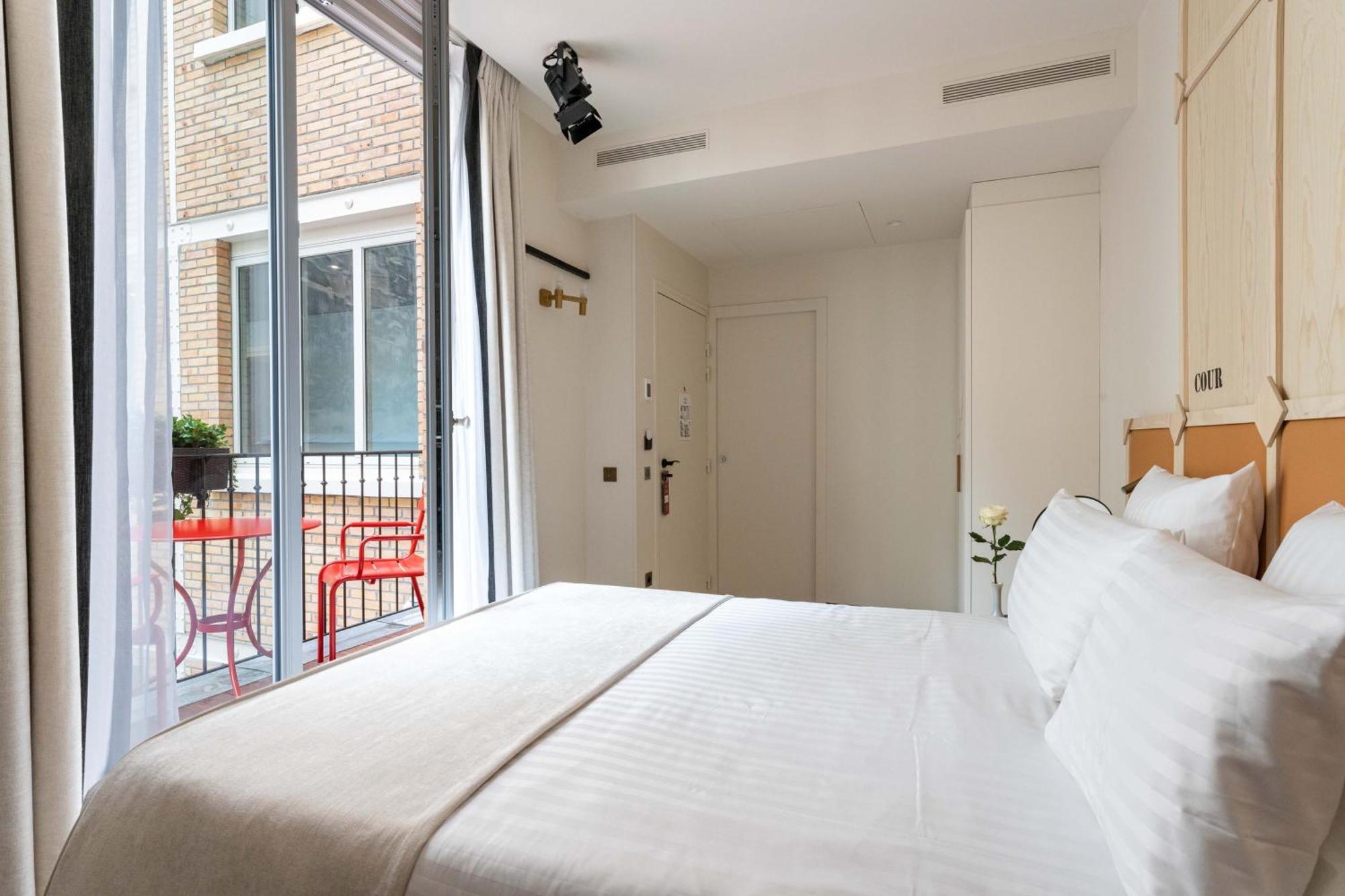 Double Room Terrace