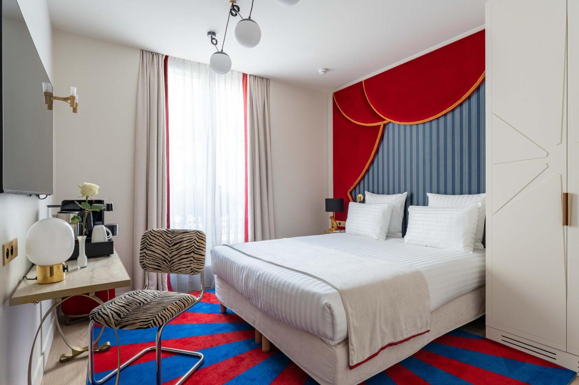 Quarto Duplo