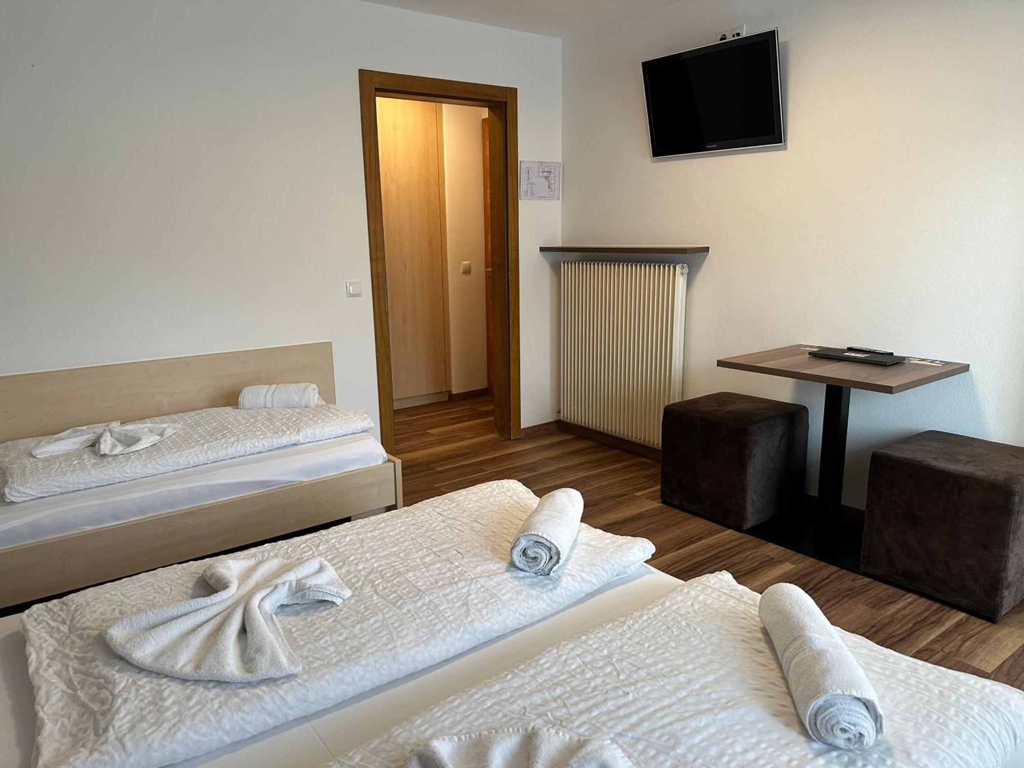 Standard Triple Room Balcony