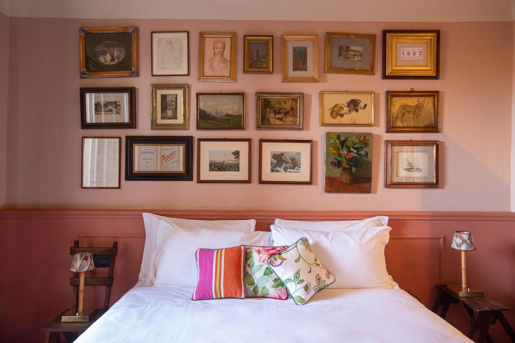 Superior Double Room Terrace