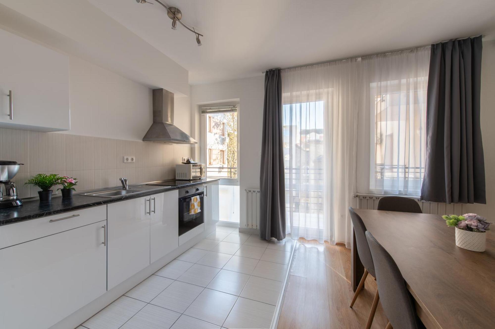 Two-Bedroom Apartment