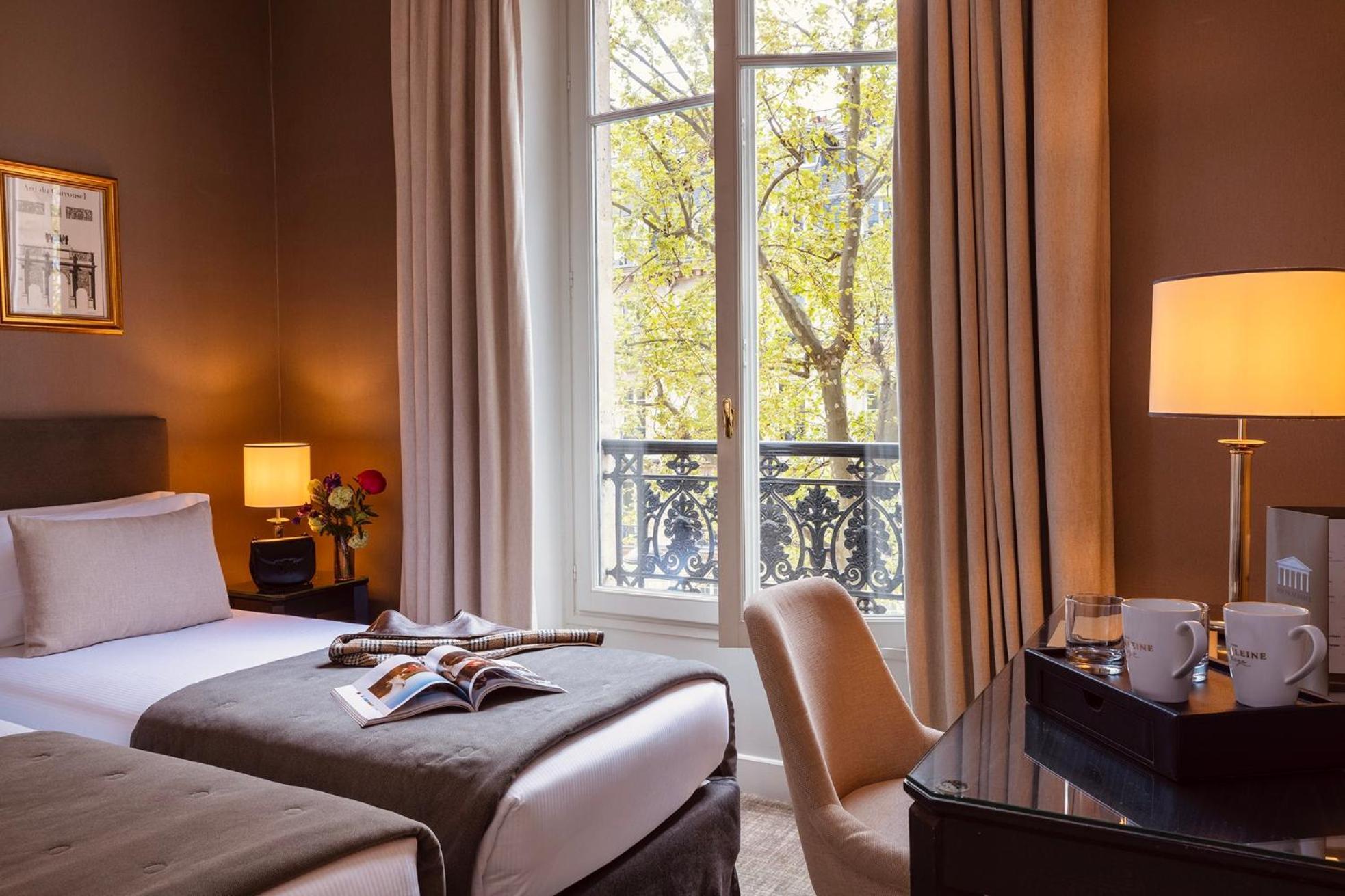 Cosy Double or Twin Room