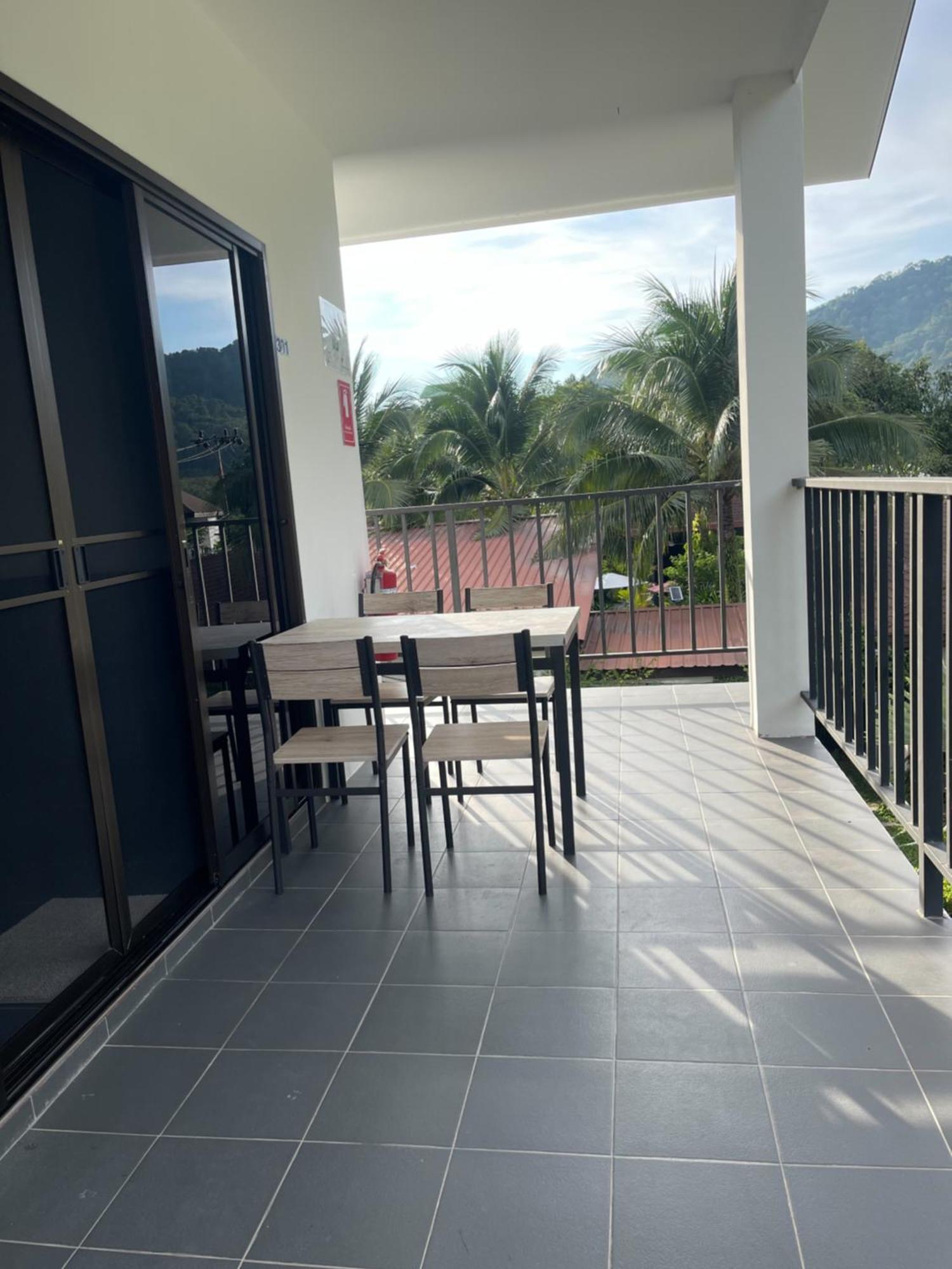 Appartement 2 Chambres