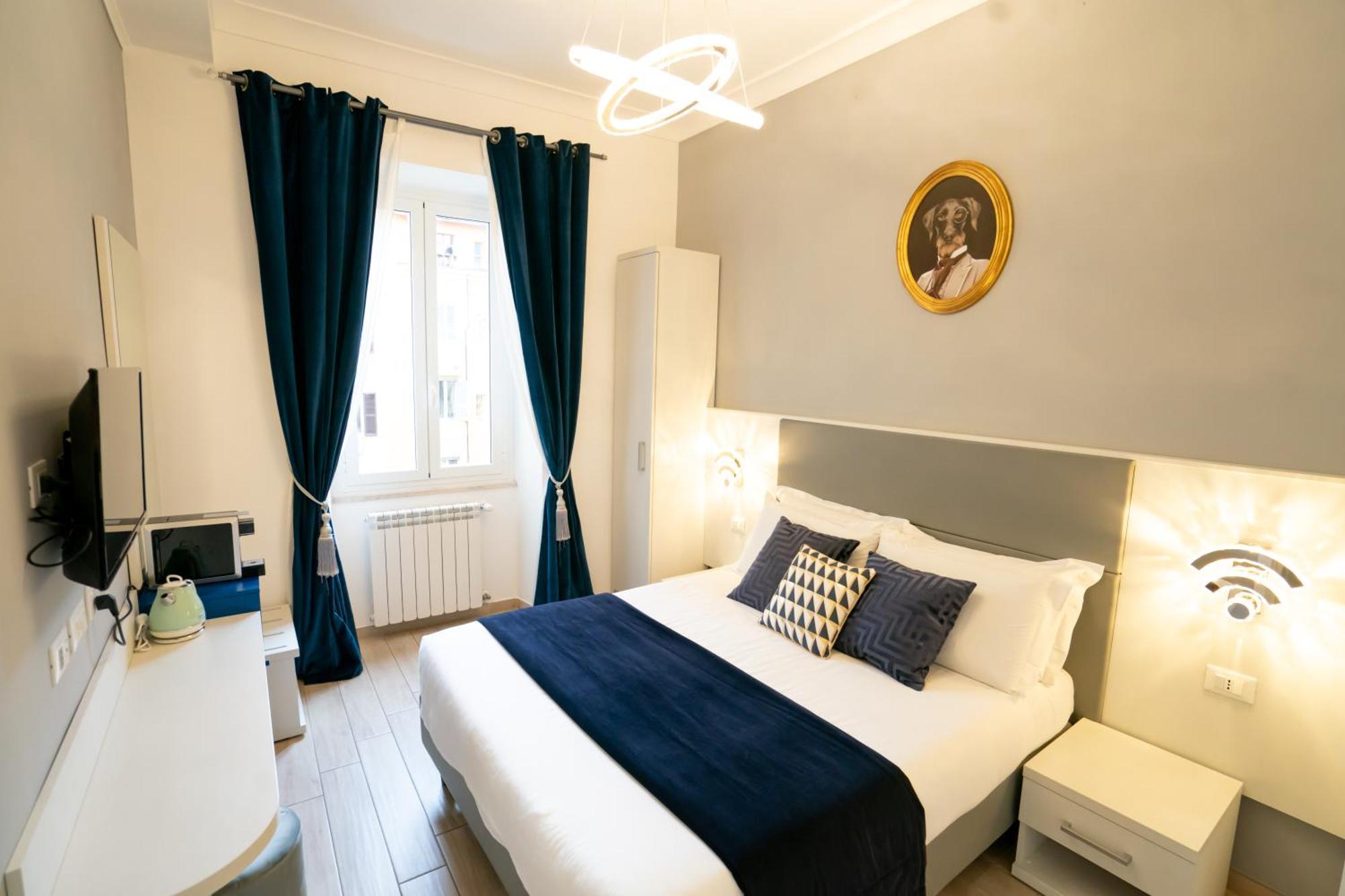 Small Double Room