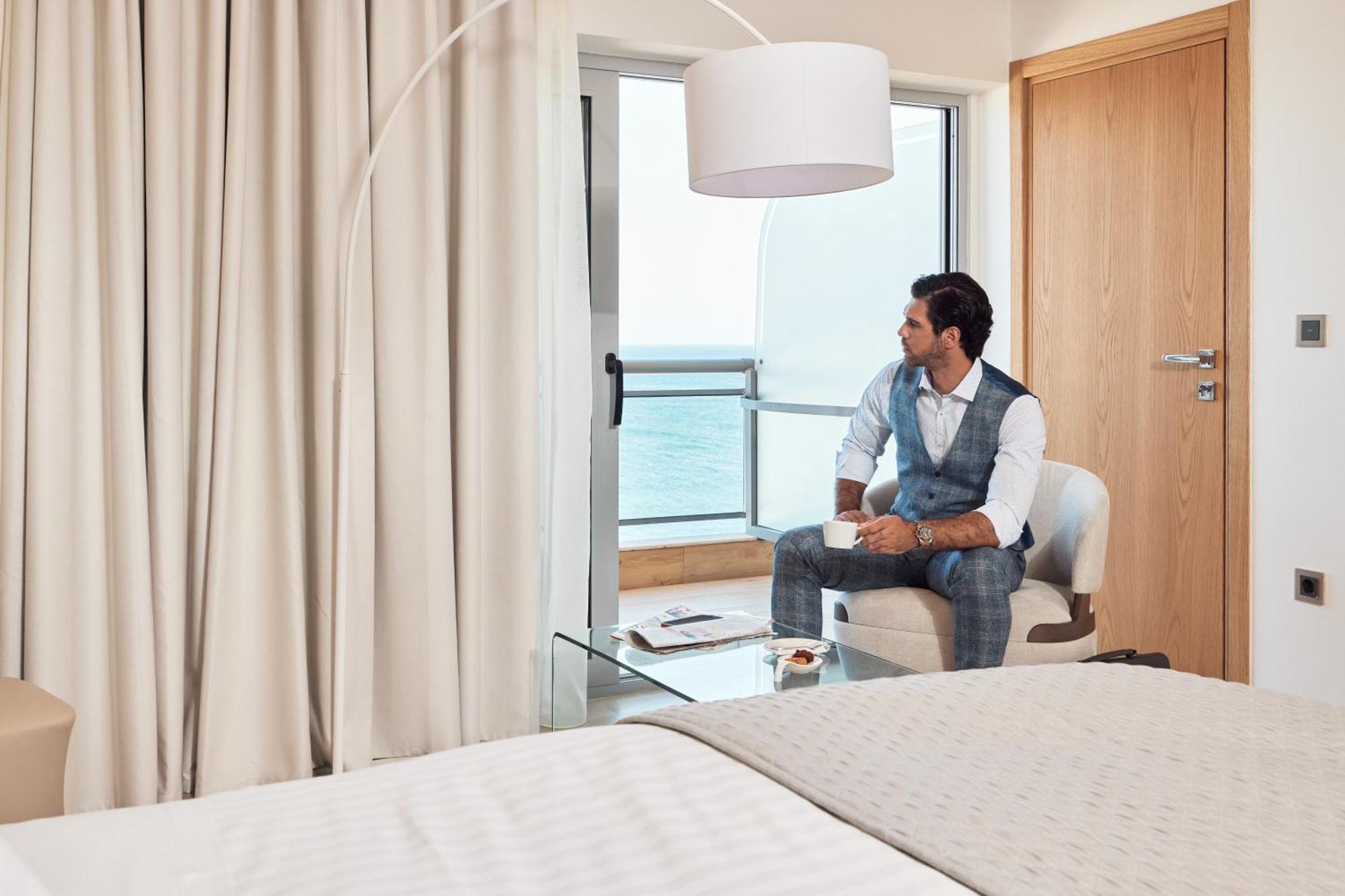 Junior Suite mit Meerblick