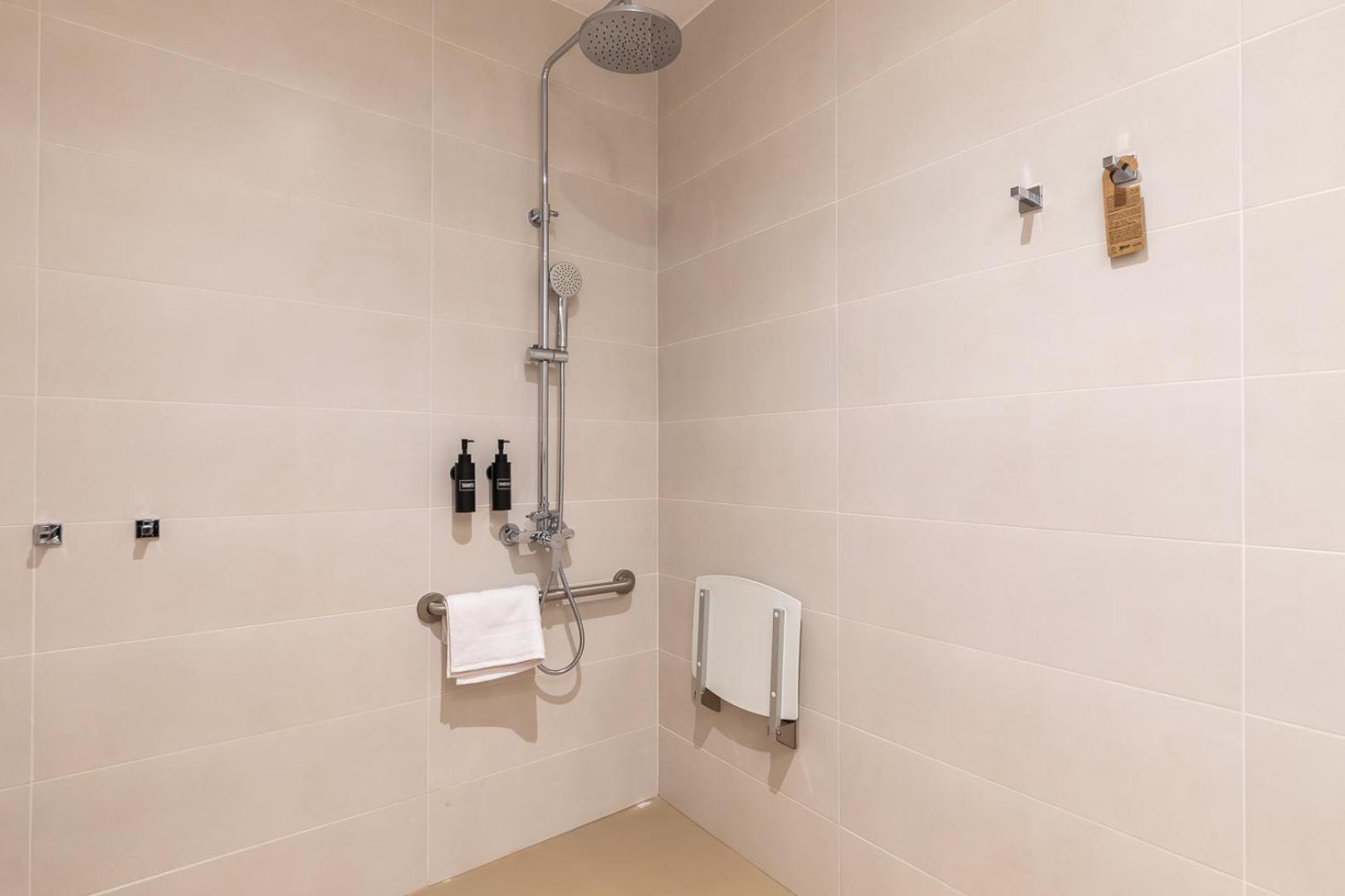 Studio Disability Access