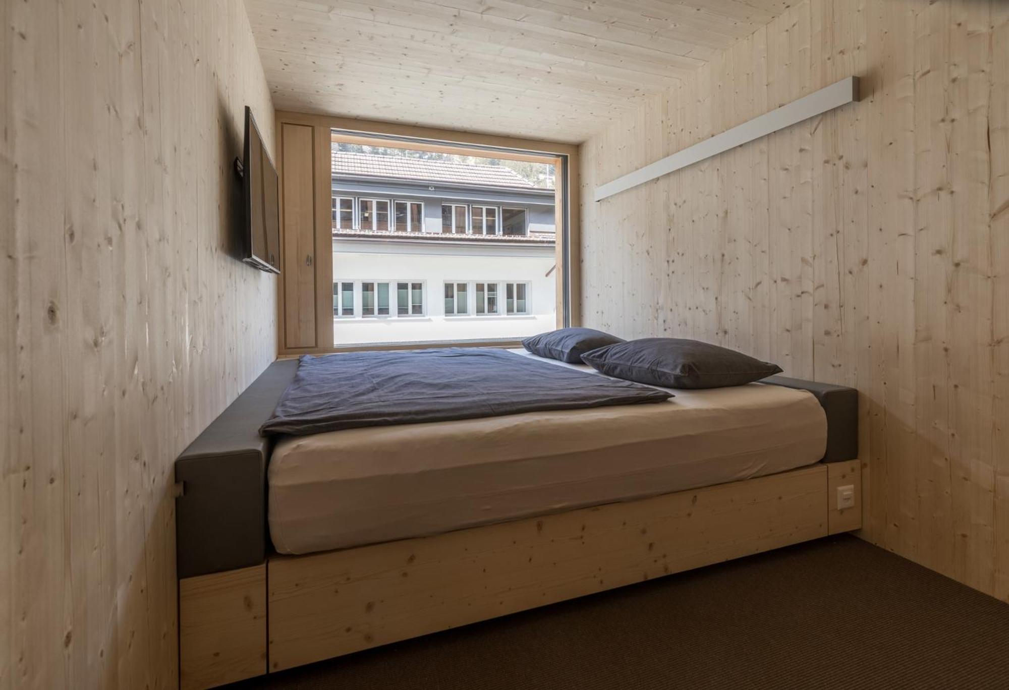 Double Room City View
