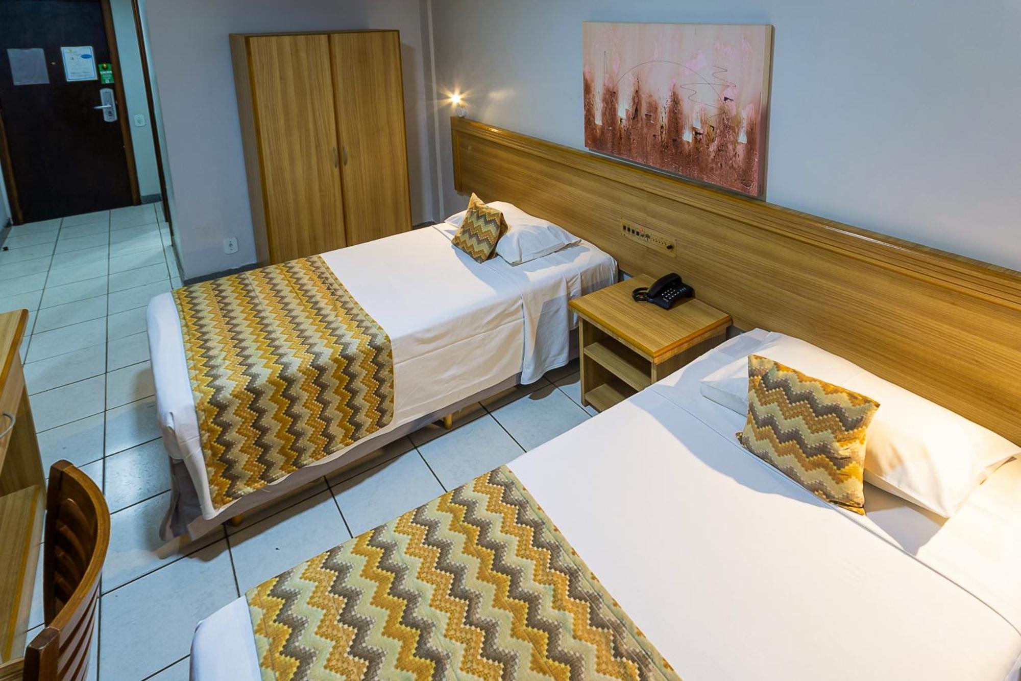 Habitación Triple