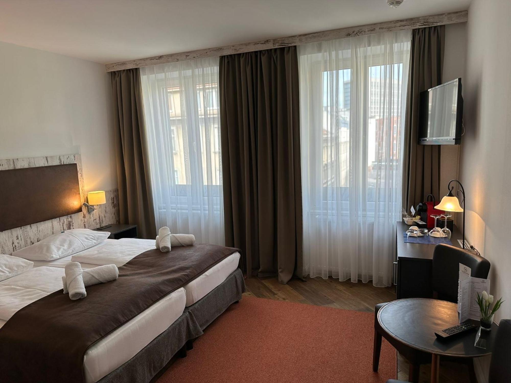 Standard Double Room