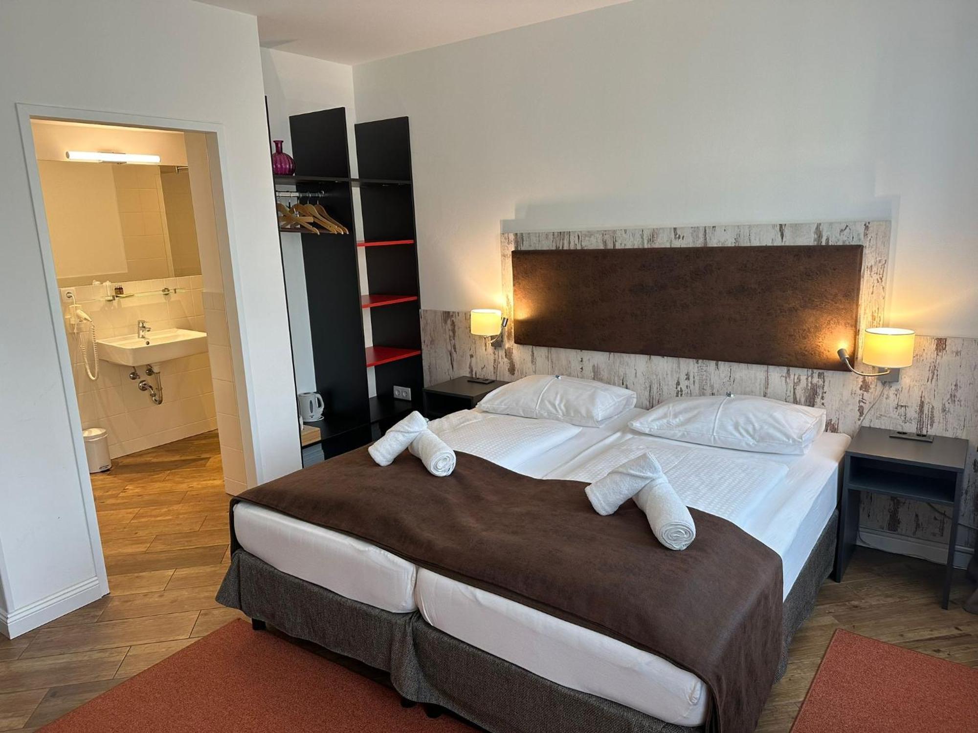 Standard Double Room