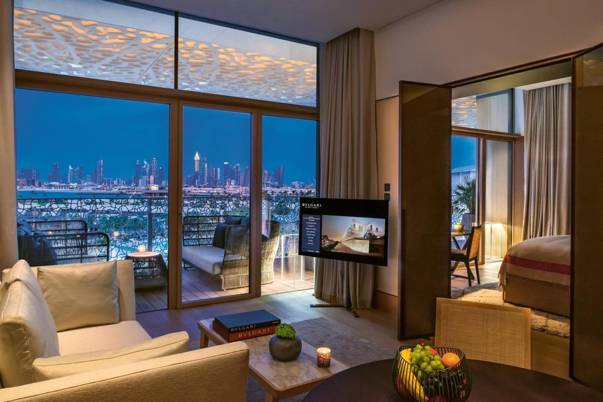 Suite King Deluxe com Varanda
