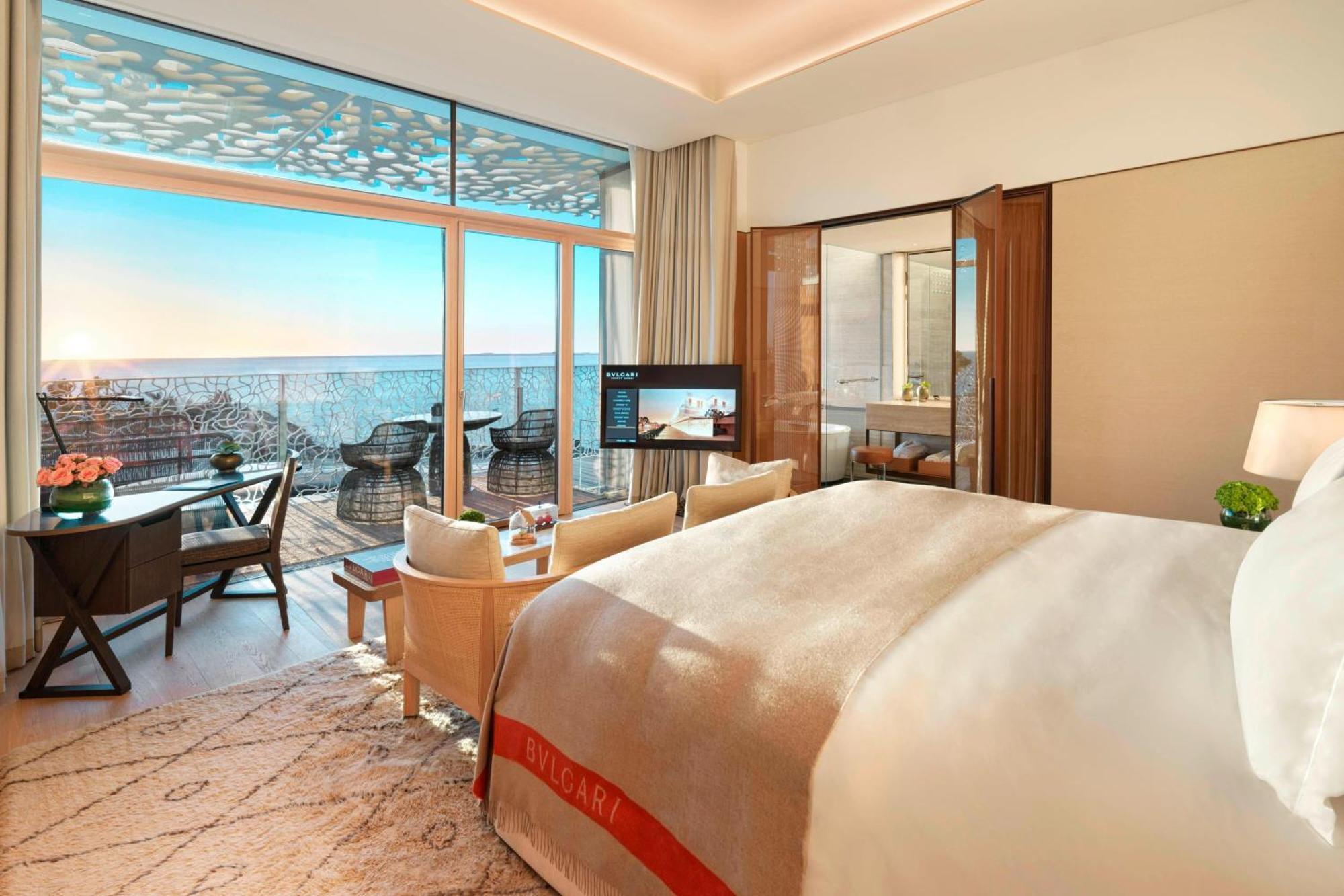Premium King Room Balcony