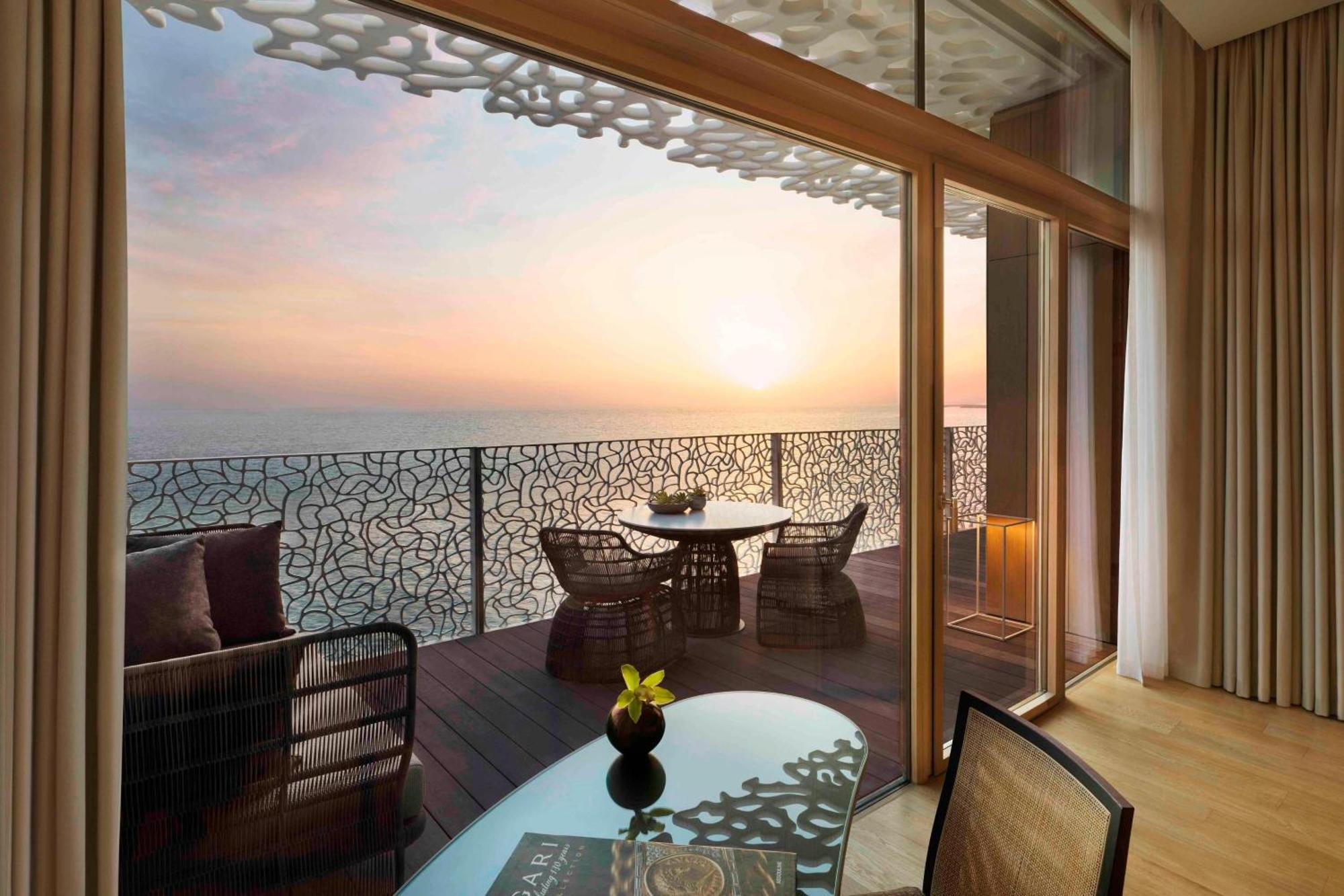 Premium King Room Balcony