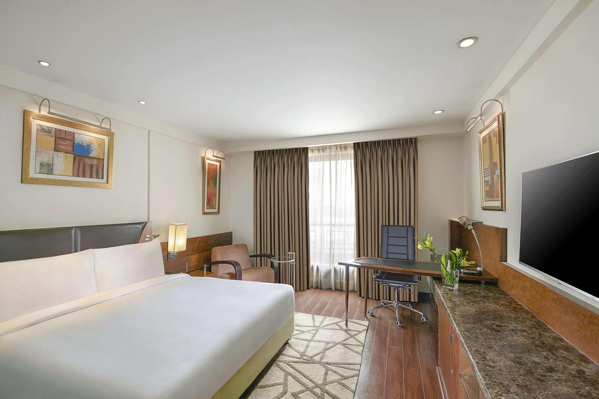 Superior Room with Happy Hours 01:00 PM to 06:00 PM 1+1 ,Free Pick up and drop to Worldmark Aerocity (subject to car availability),1643151985:JPEG