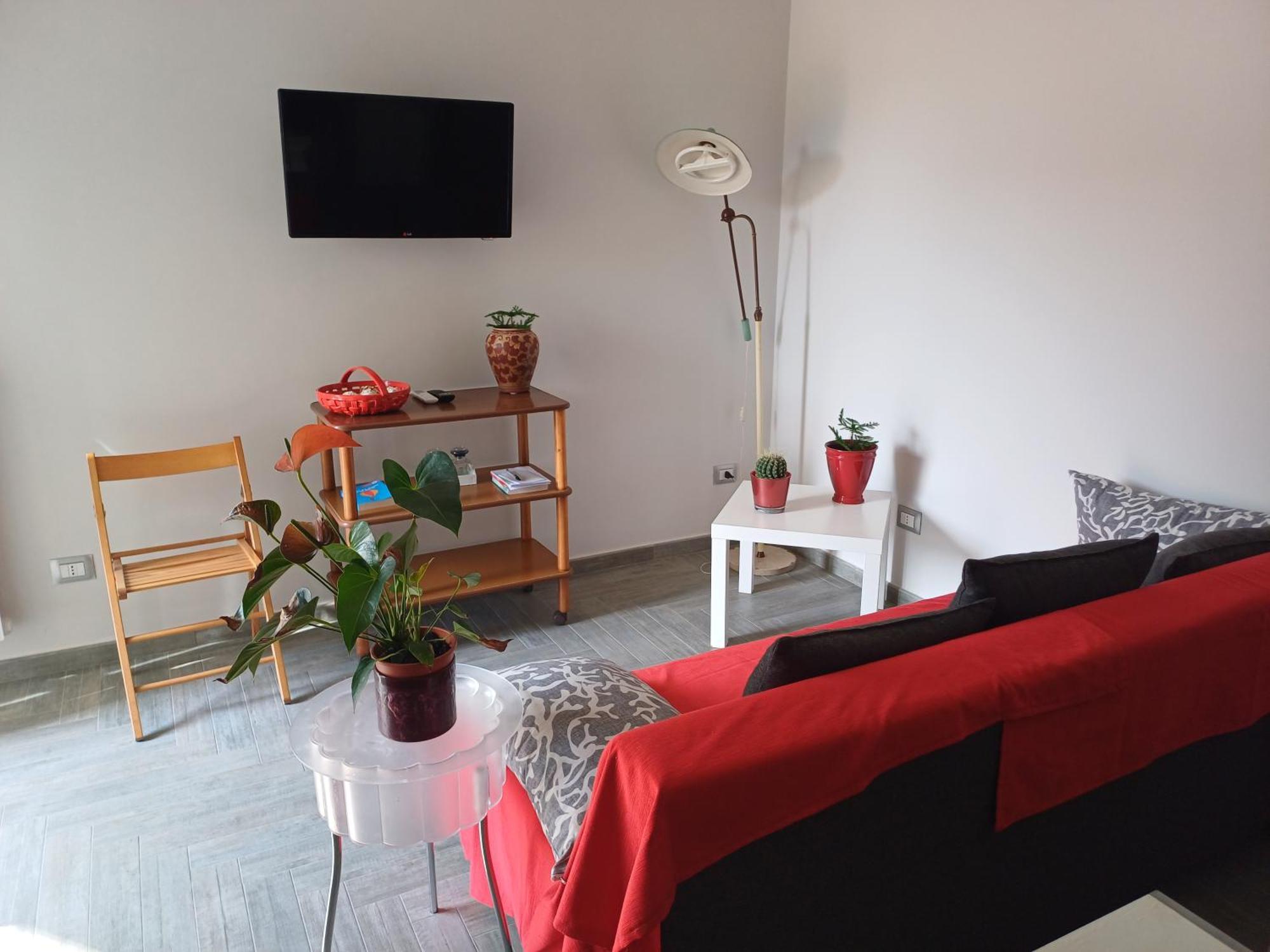 Two-Bedroom Deluxe Apartment Balcony