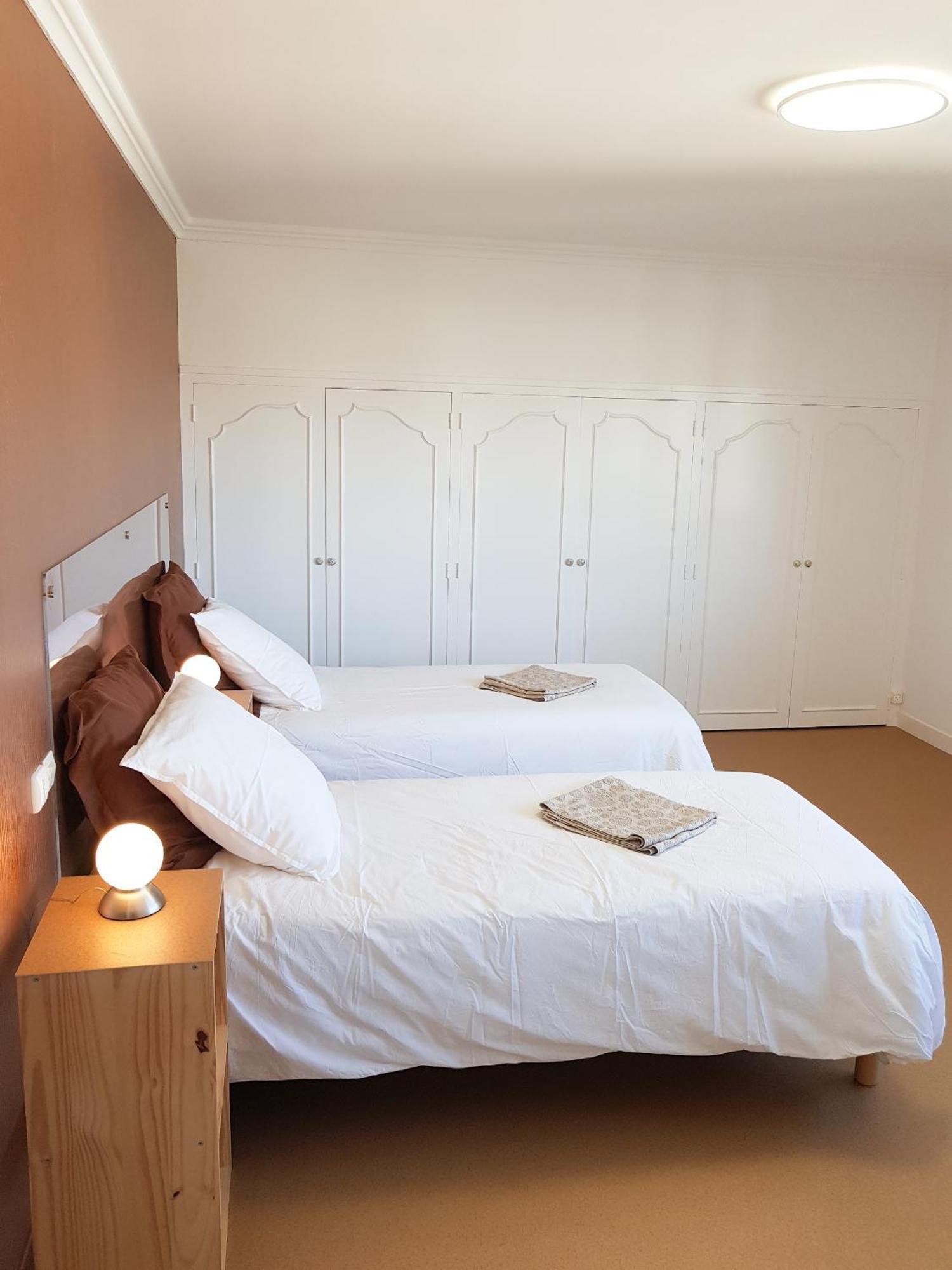 Large Double or Twin Room