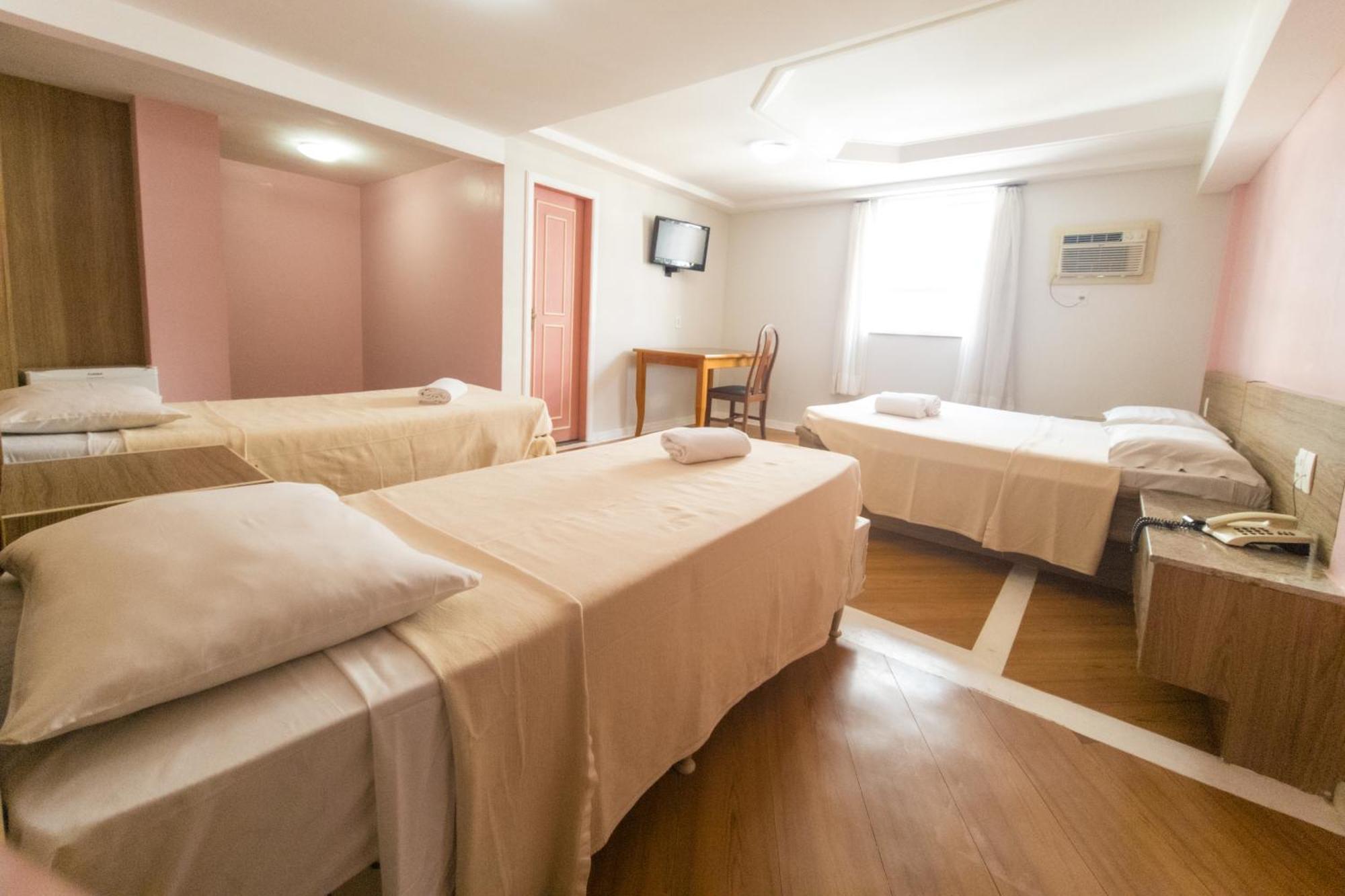 Family Double Room