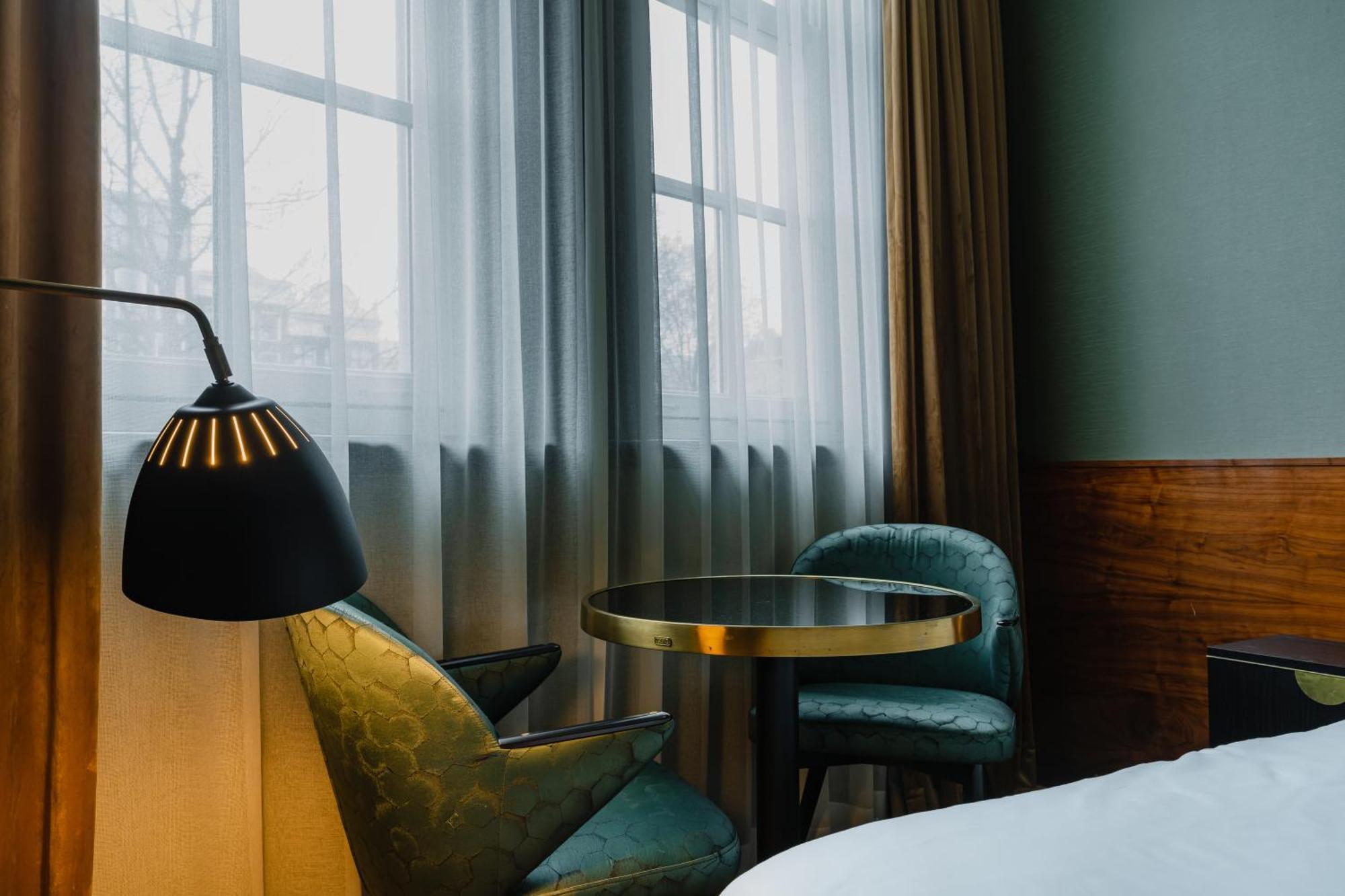 Executive Double Room Canal View