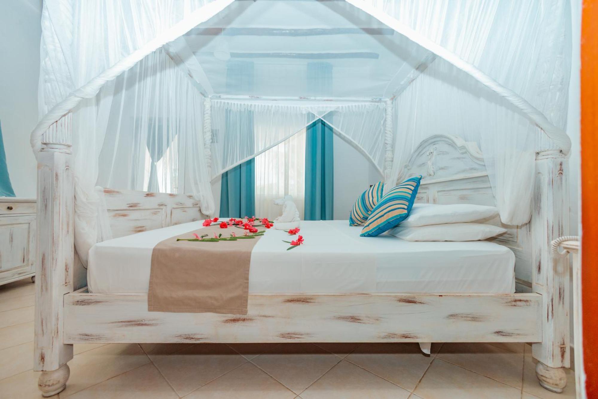 Deluxe Tweepersoonskamer met Uitzicht op Zee