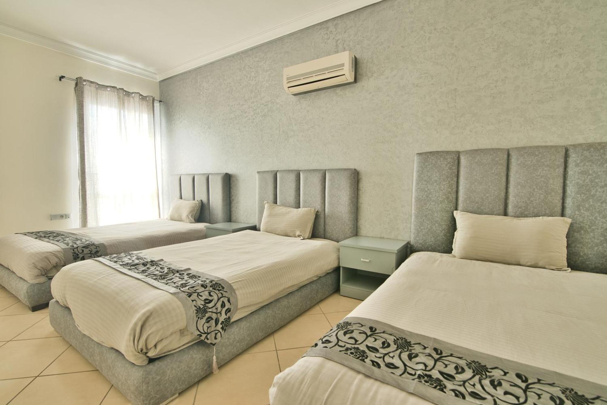 Appartement met 2 slaapkamers