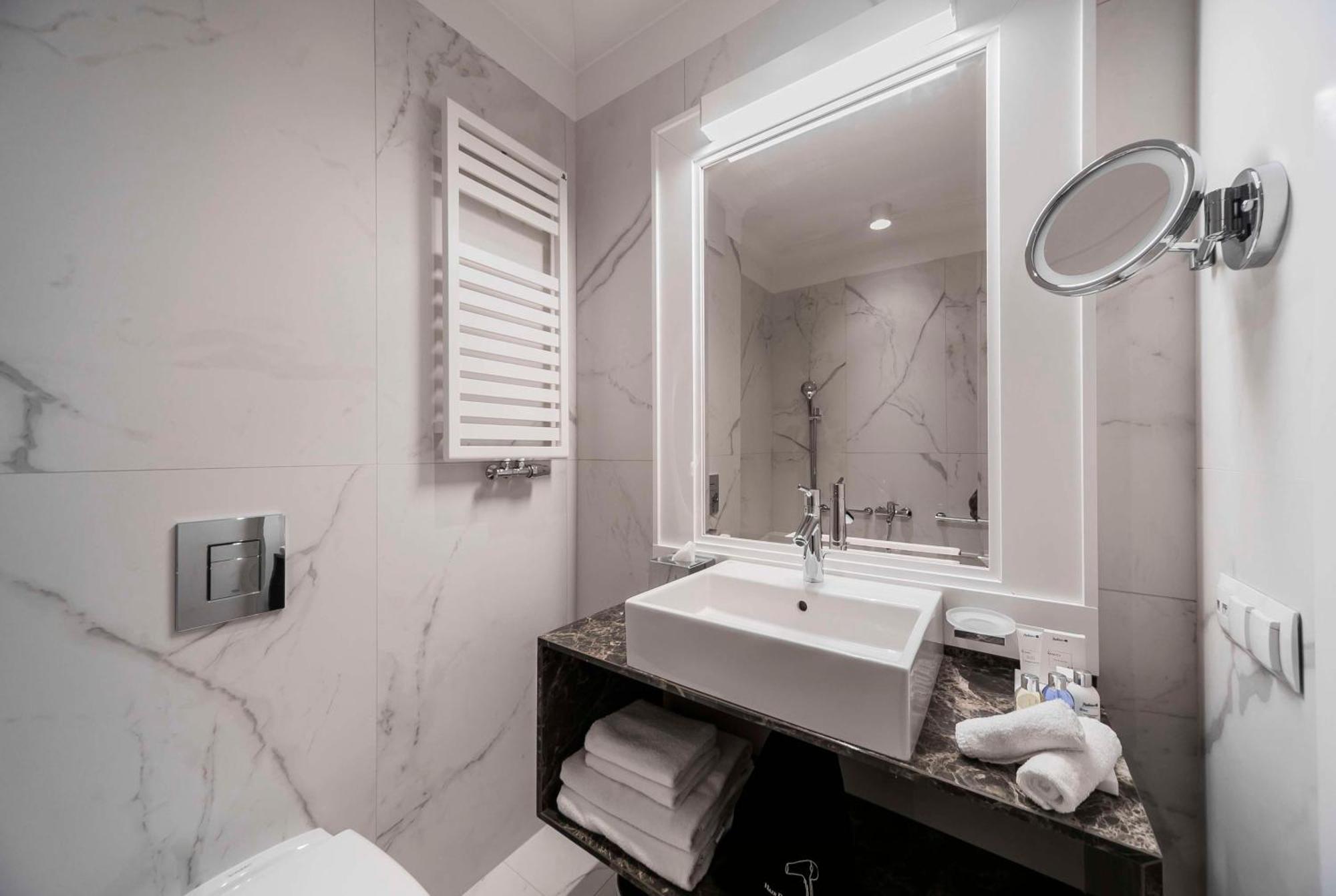 Suite Premium con balcón