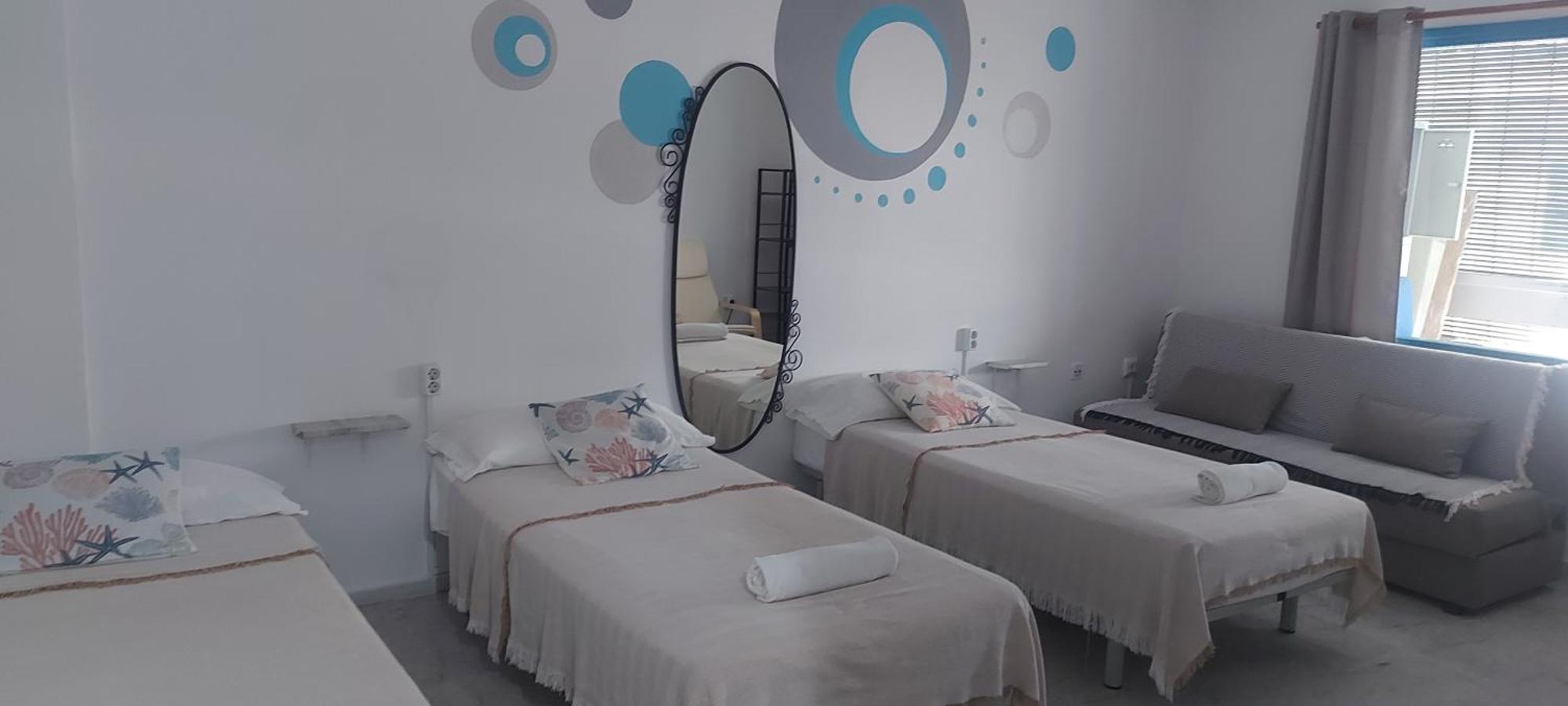 Habitación Triple Estándar