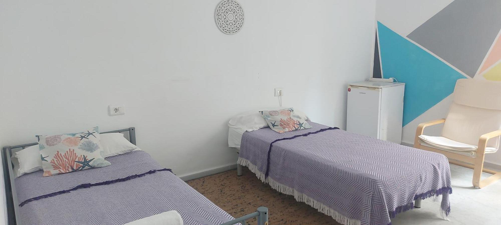 Standard Twin Room