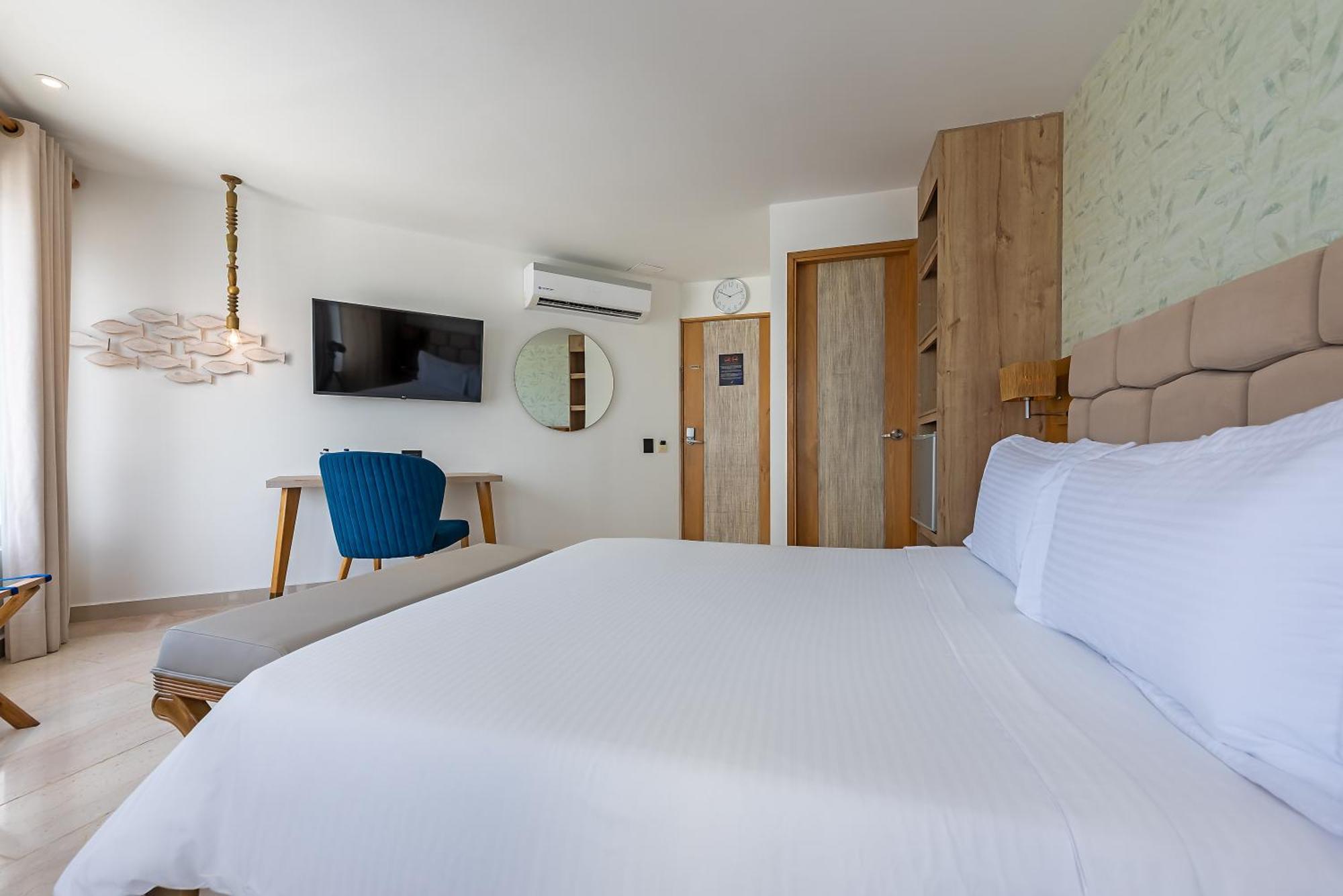 Deluxe Kamer