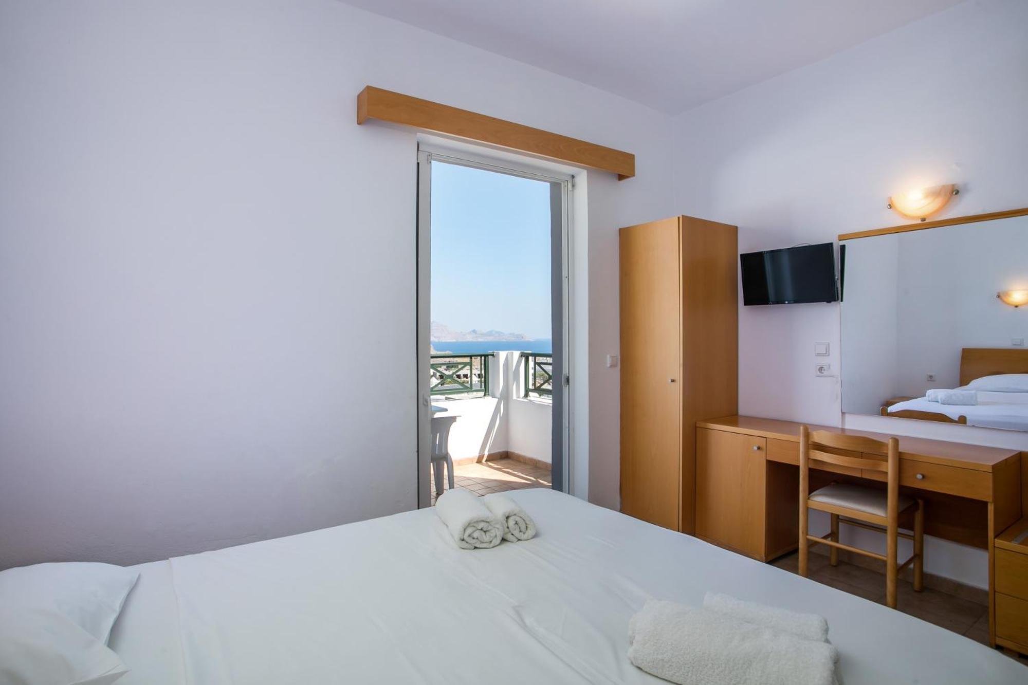 One-Bedroom Apartment 2