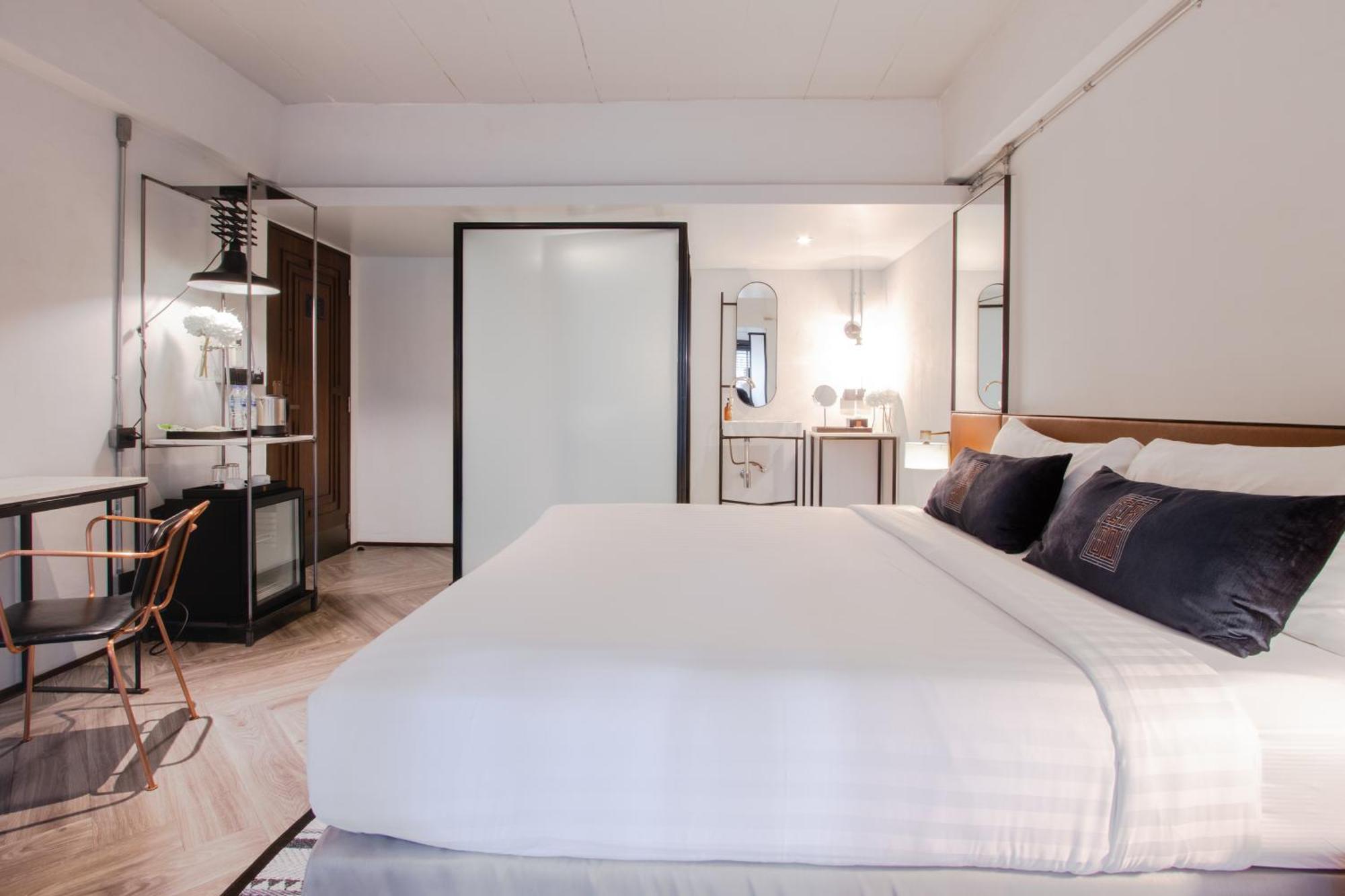 Deluxe Kamer met Kingsize Bed