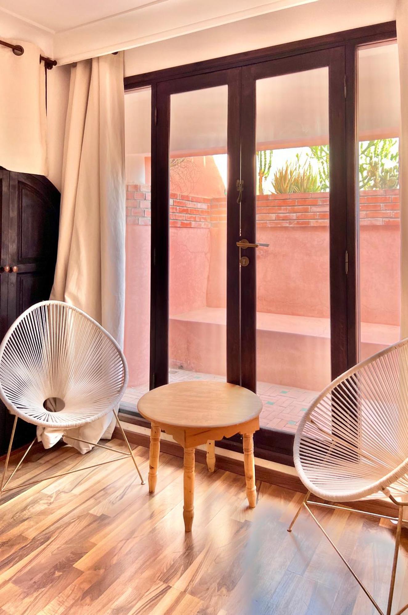 Suite Terrace