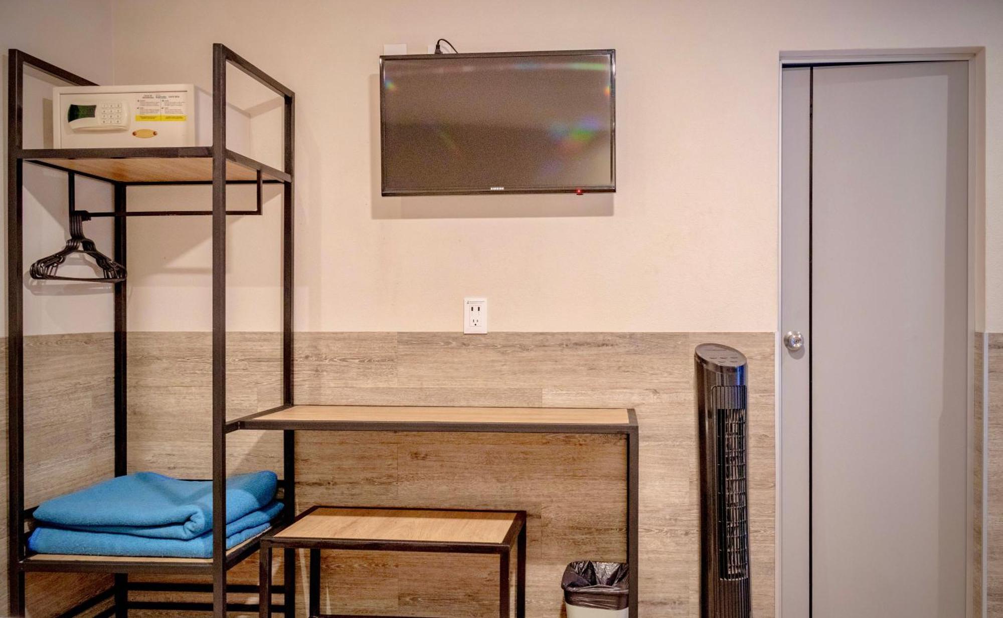 Habitación Doble Estándar con 2 camas grandes