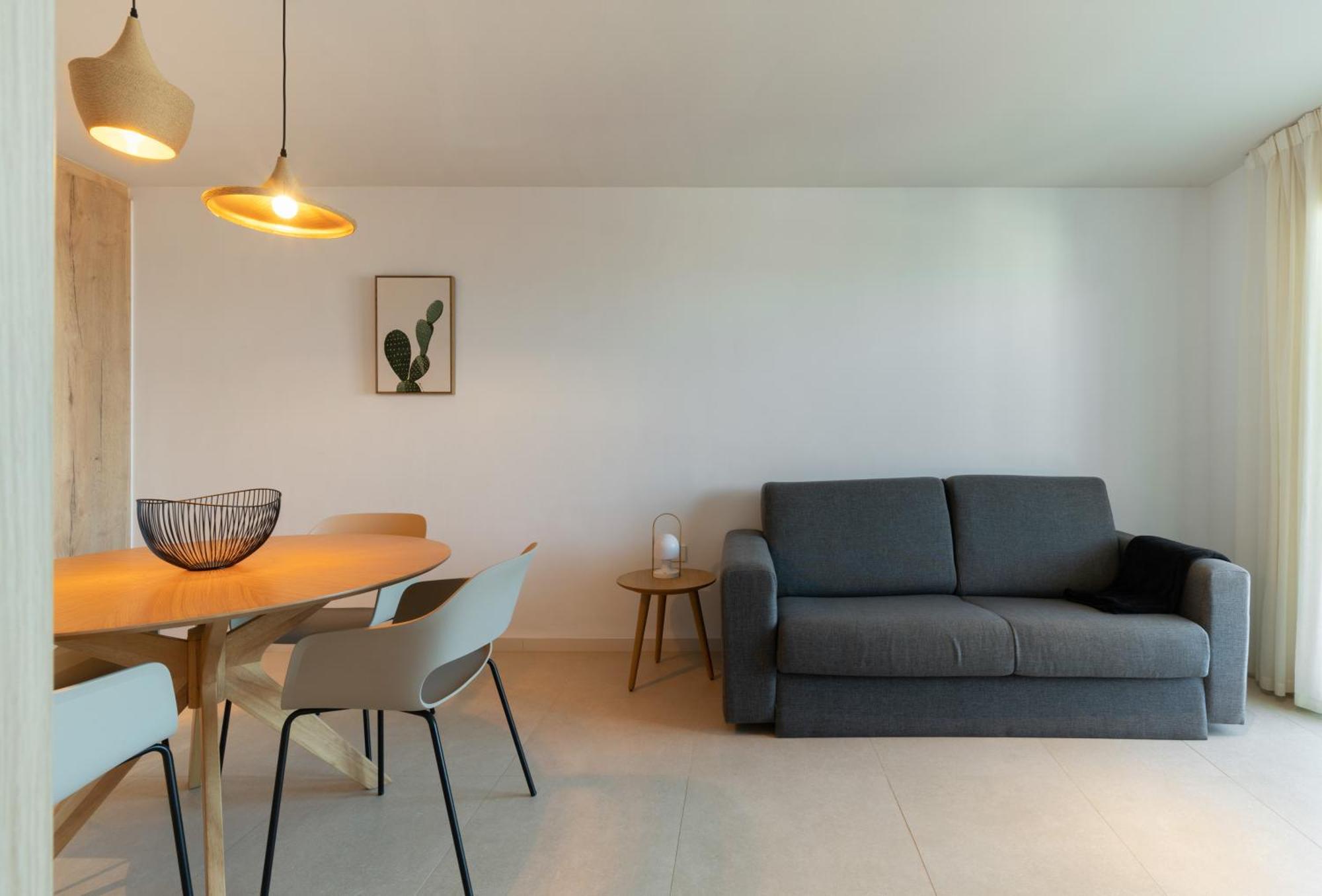 Apartment mit 1 Schlafzimmer (4 Erwachsene)