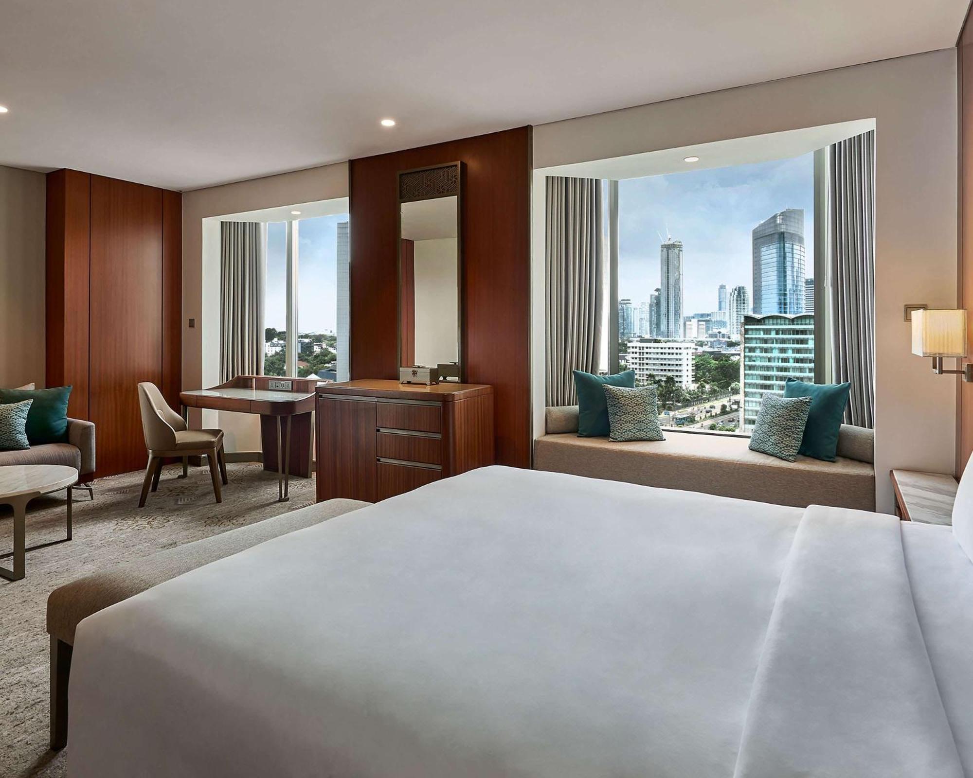 Habitación con vistas y cama extragrande