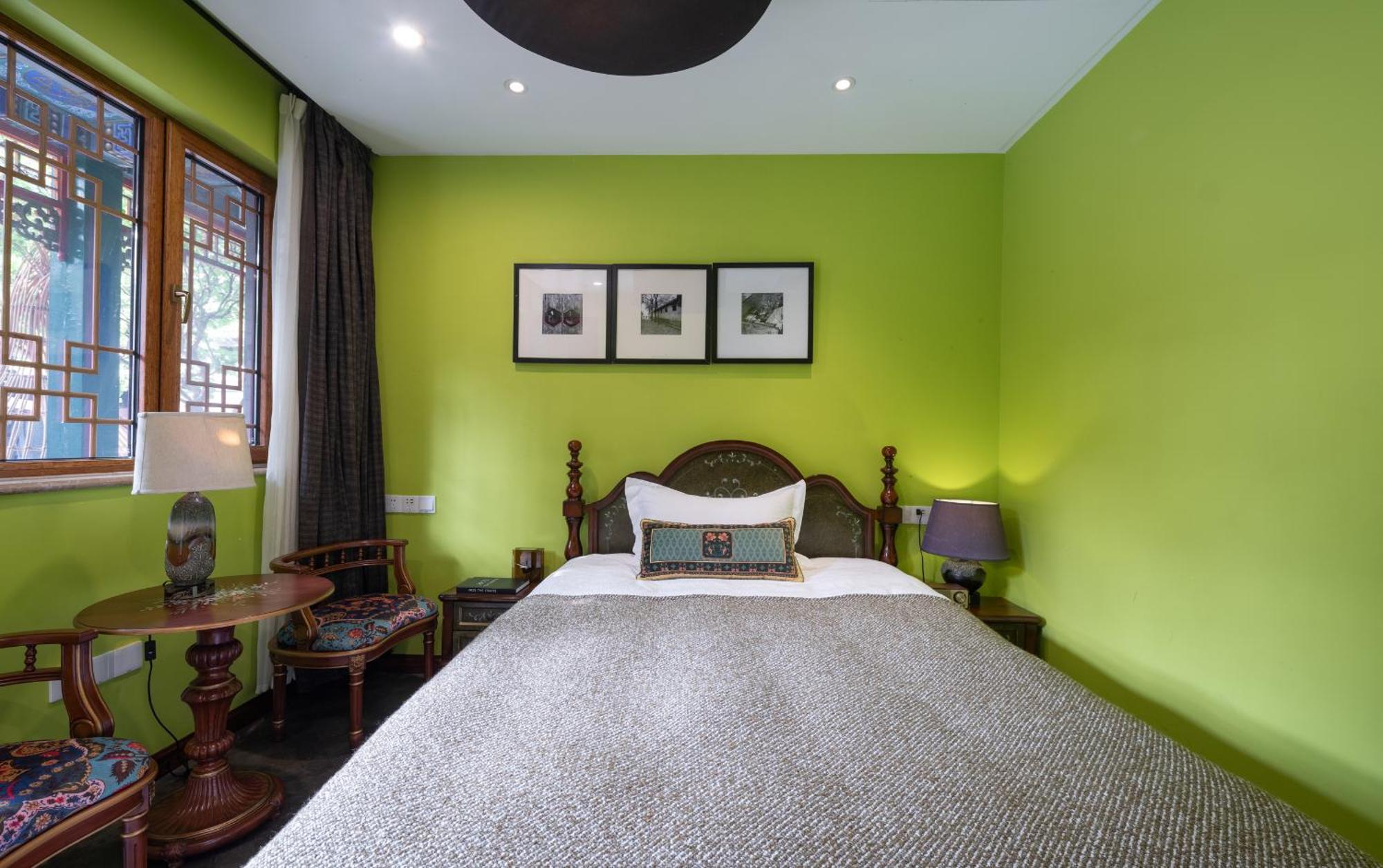 Double Room Patio