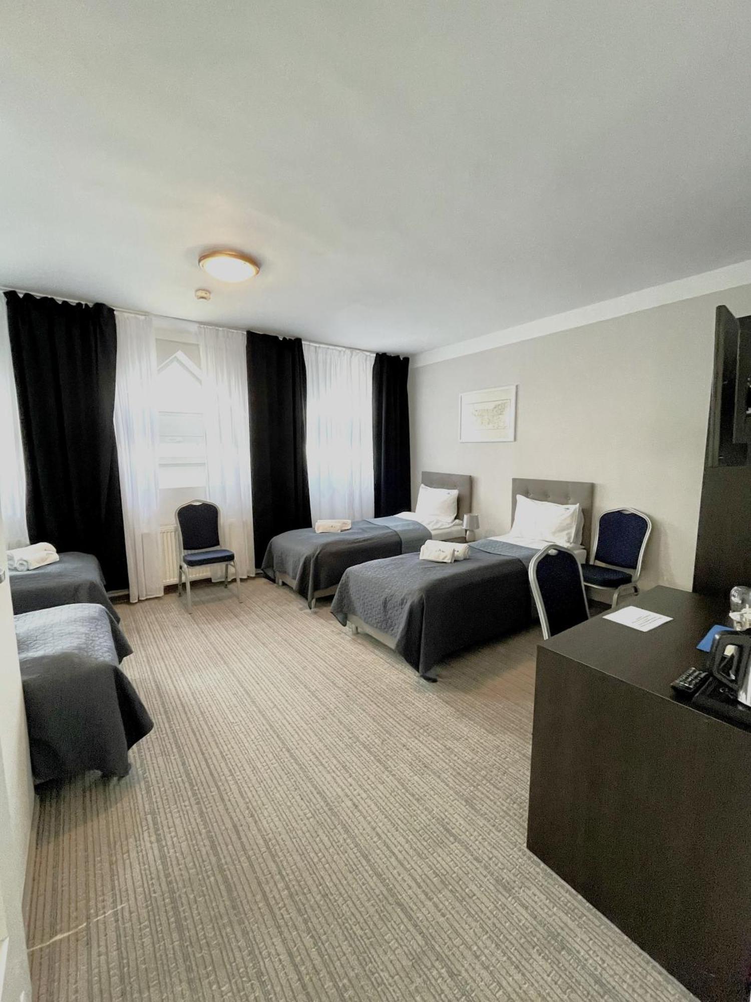 Comfort Quadruple Room
