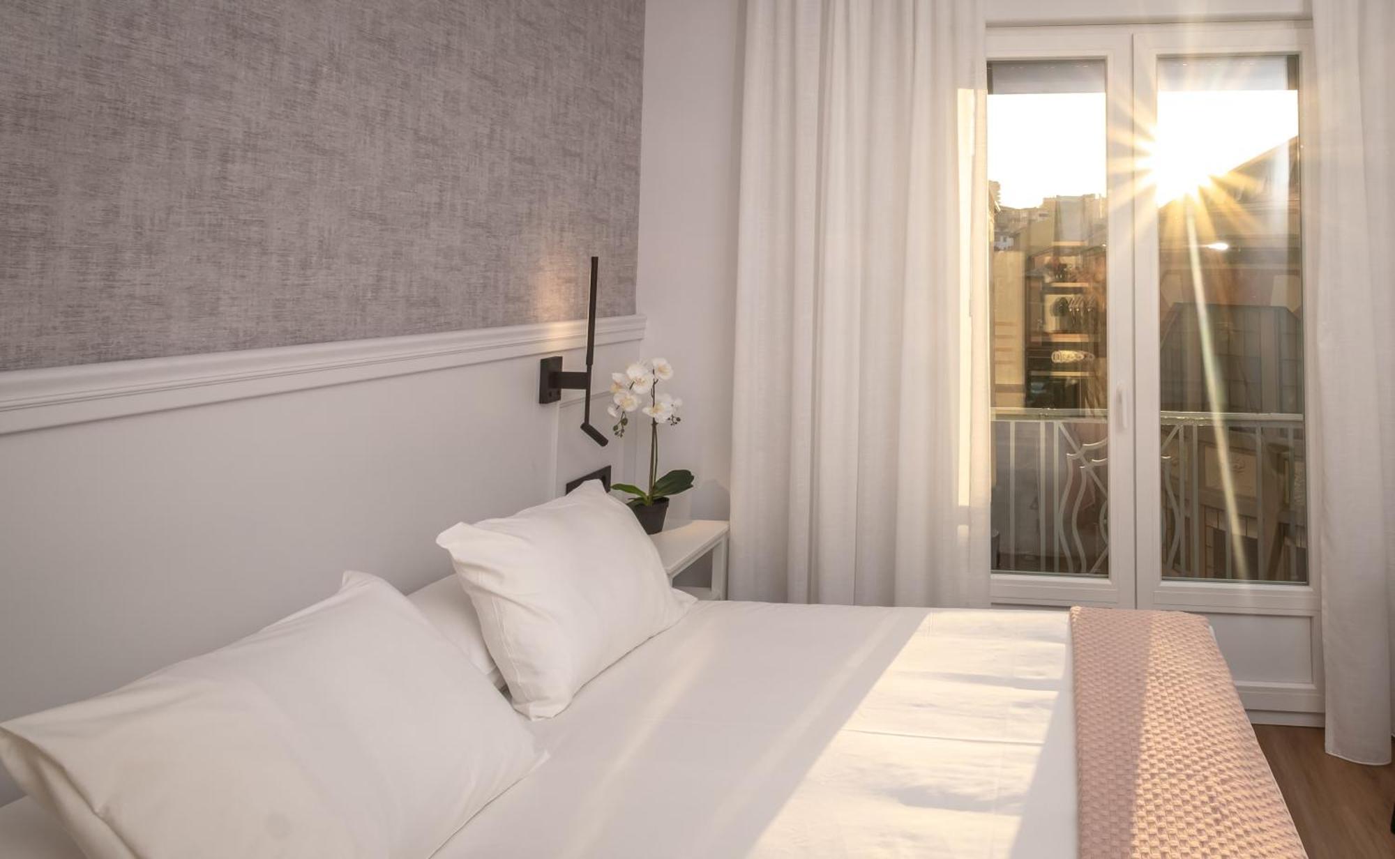 Habitación Doble con balcón