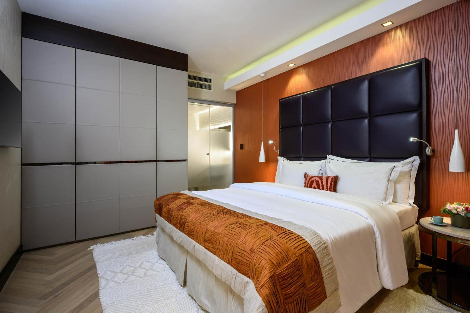 Suite con 1 Camera da Letto e Vista Mare