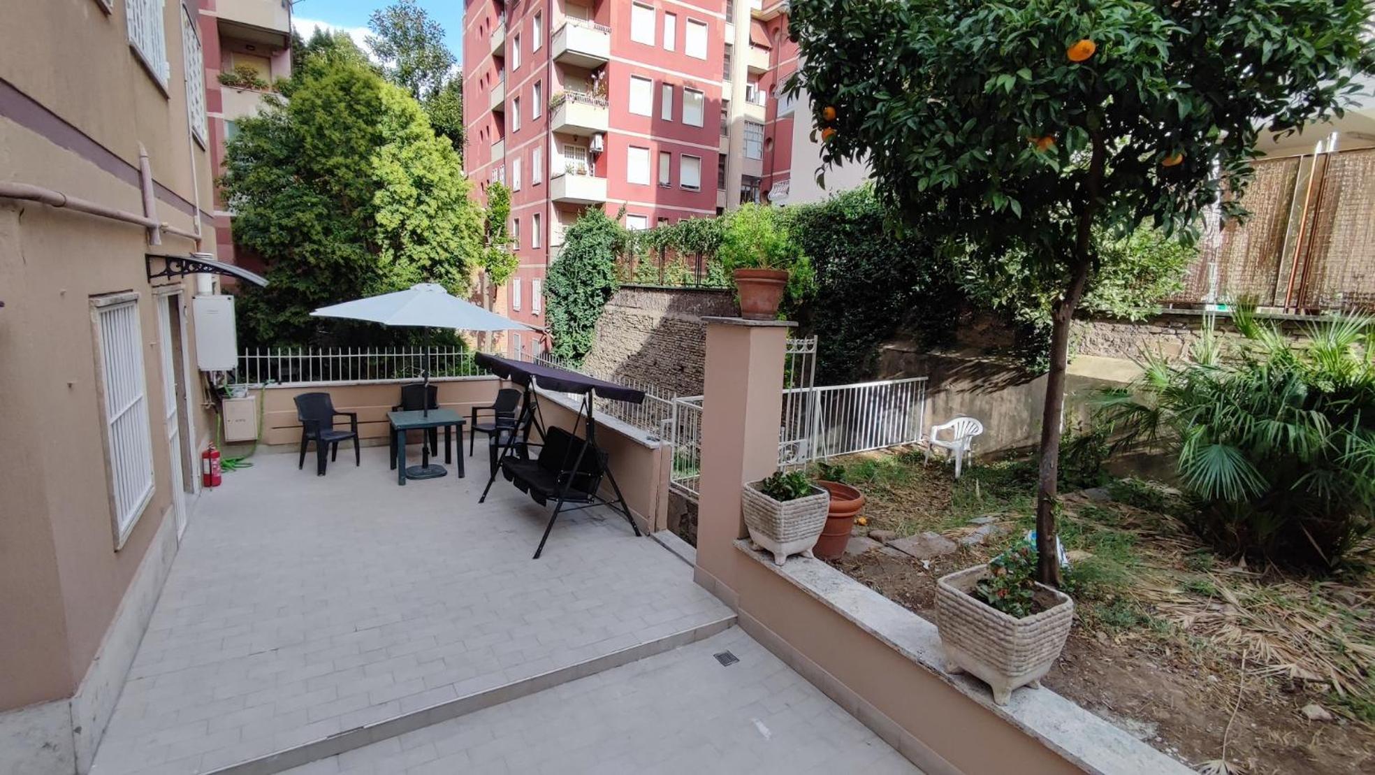 Double Room Terrace