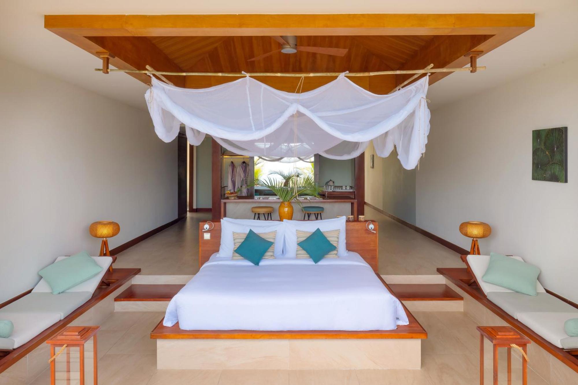 Two-Bedroom Ocean View Suite - All Spa Inclusive