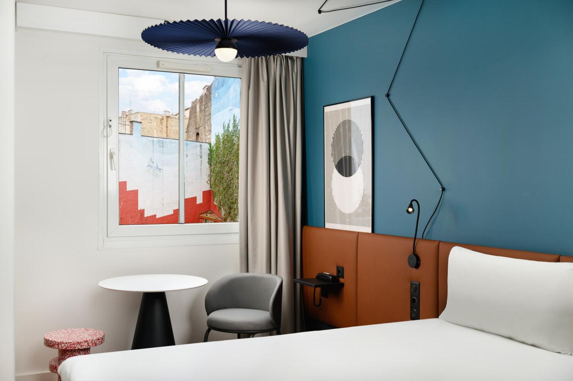 Quarto Duplo com Sofá-cama