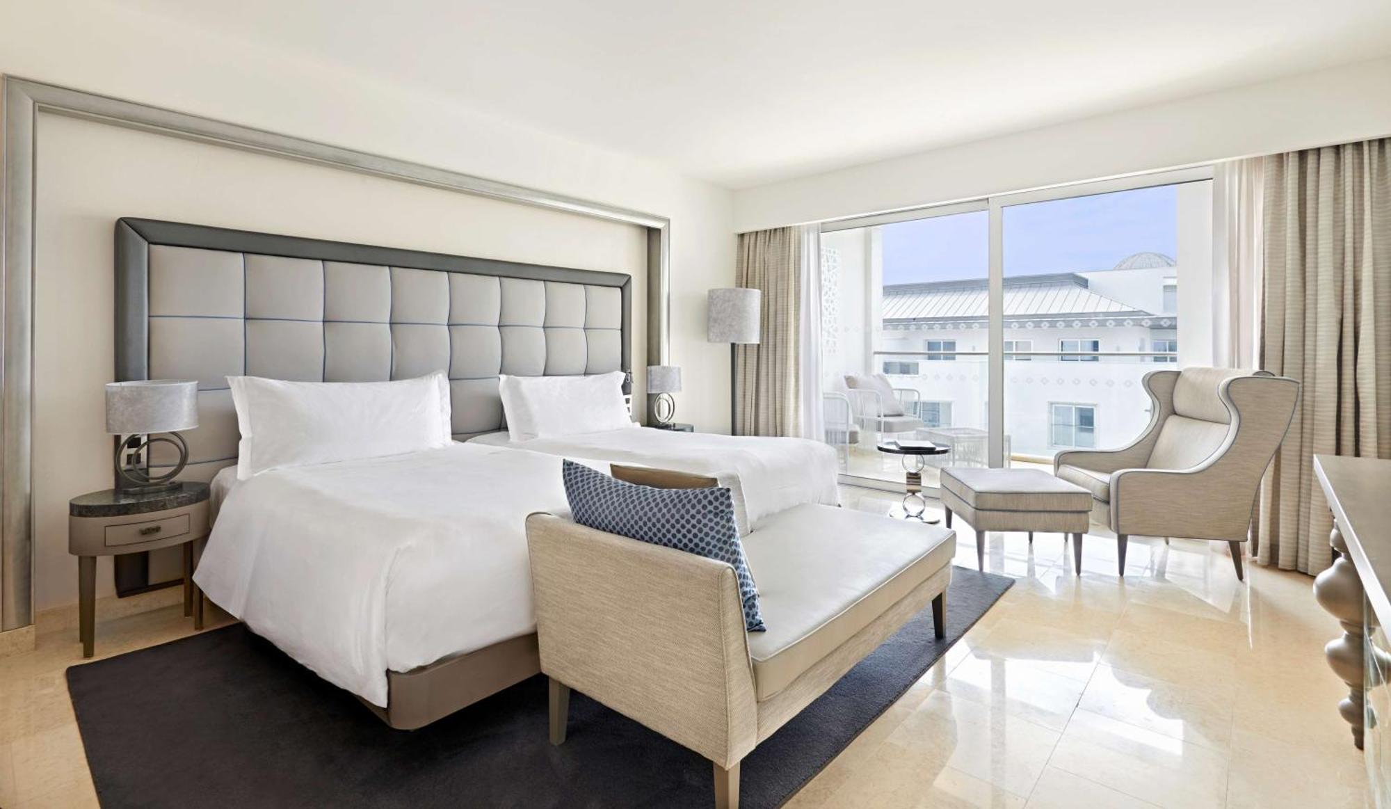 Quarto Twin Deluxe