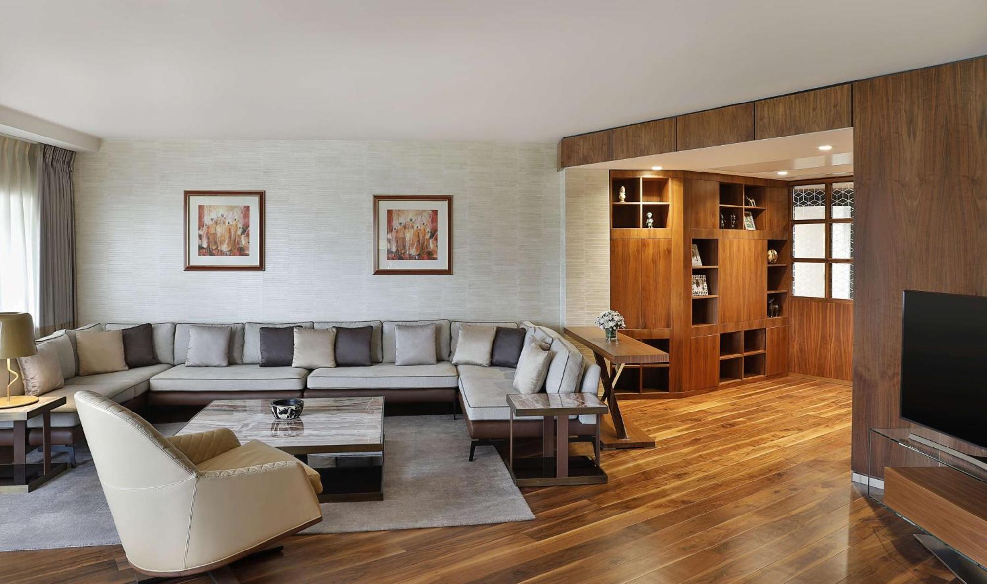 Executive Presidential King Room Four Double Beds