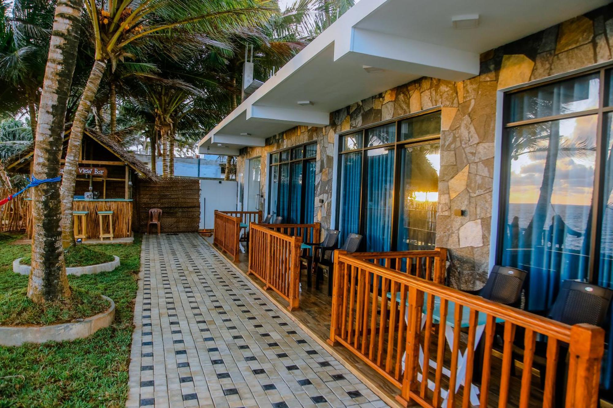 Double Room with Balcony and Sea View