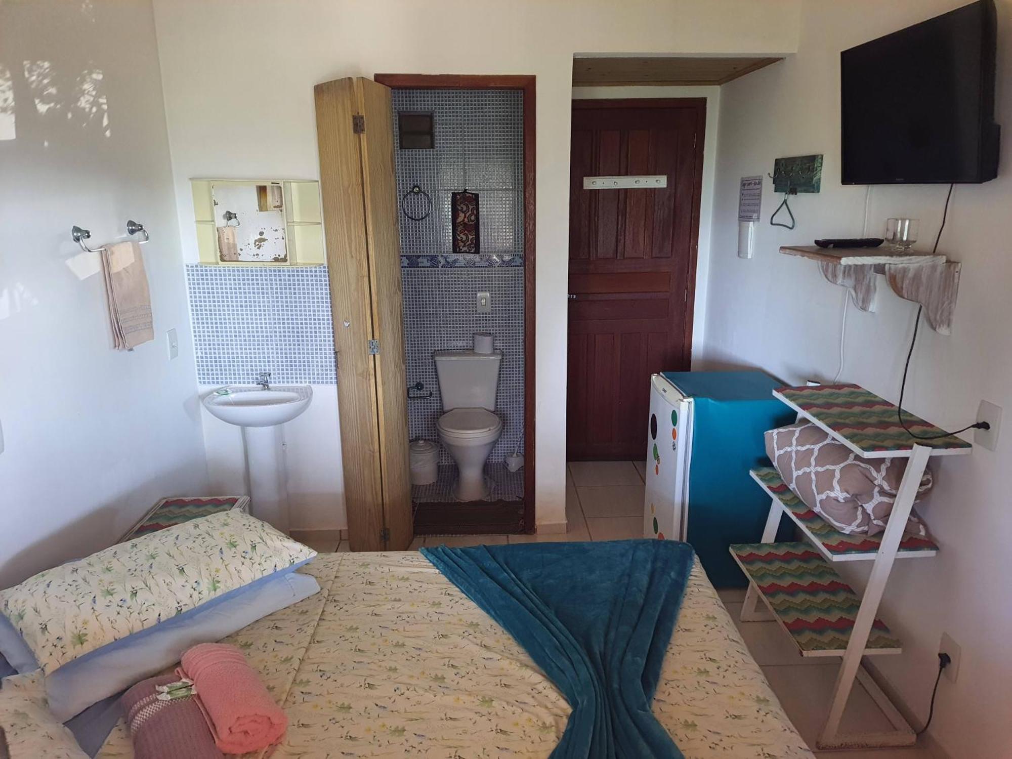 Double Room Private Bathroom