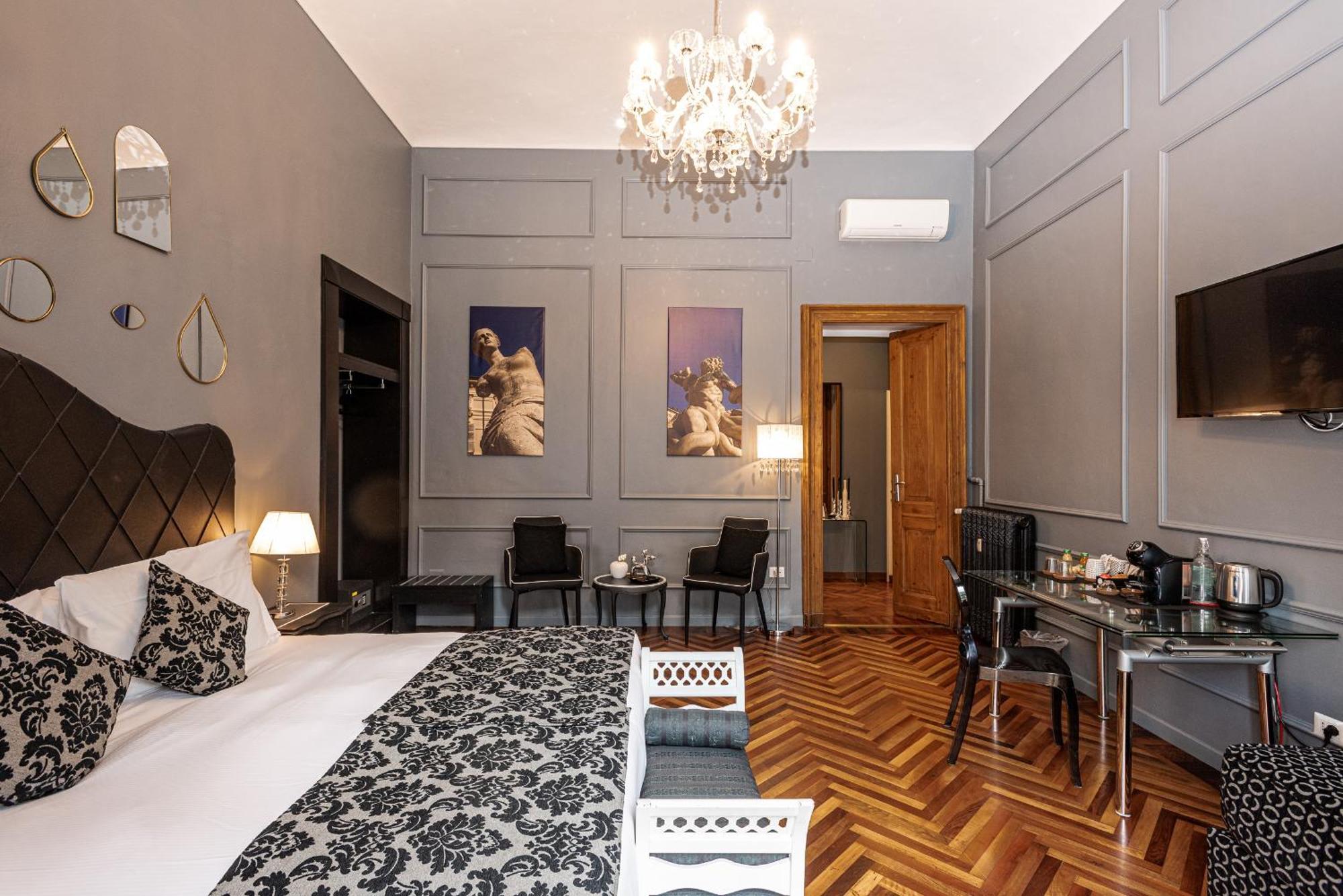 Junior Suite Balcony