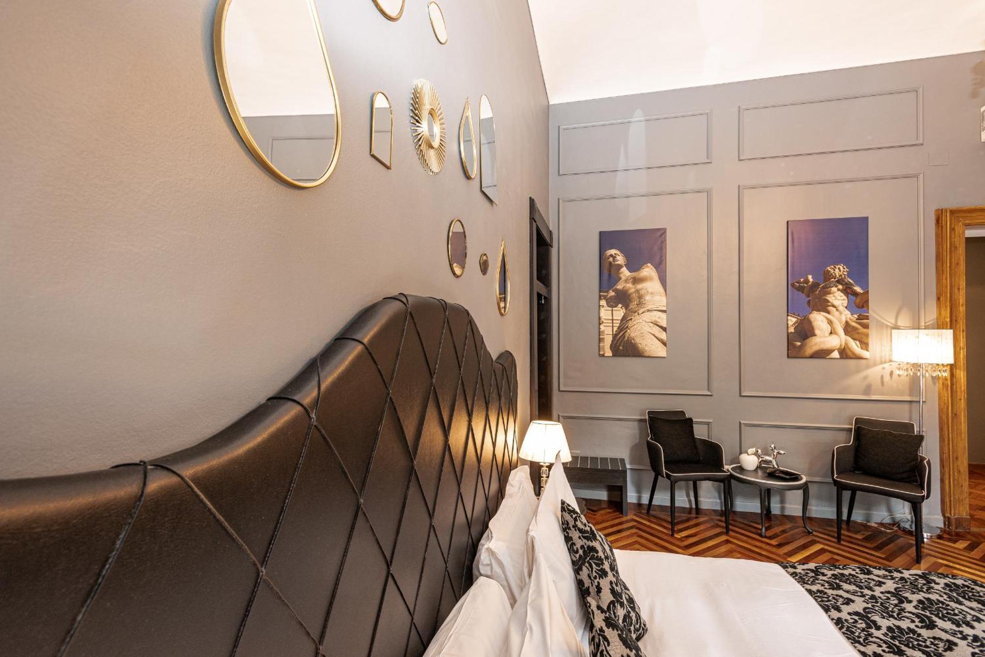 Junior Suite Balcony