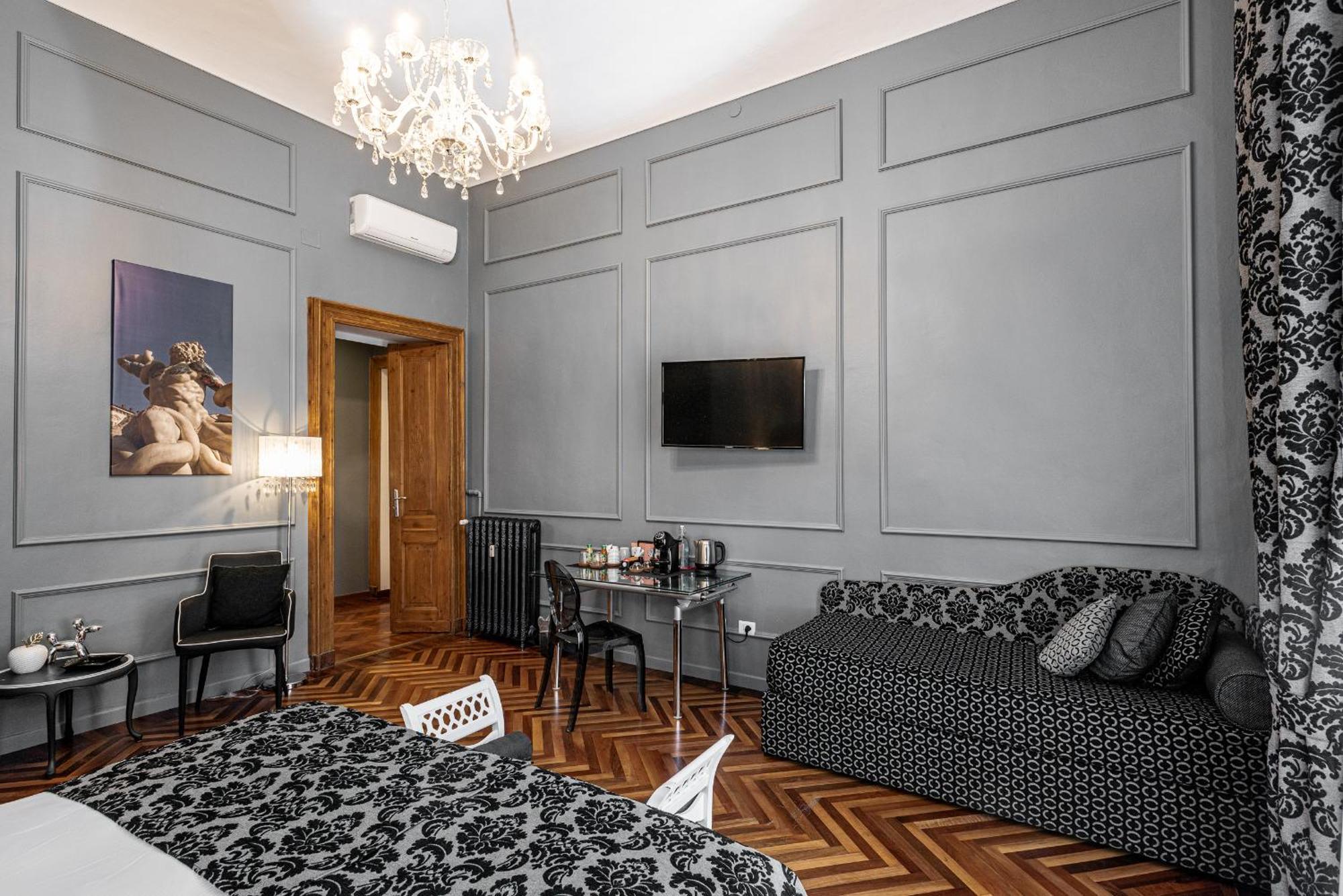 Junior Suite Balcony